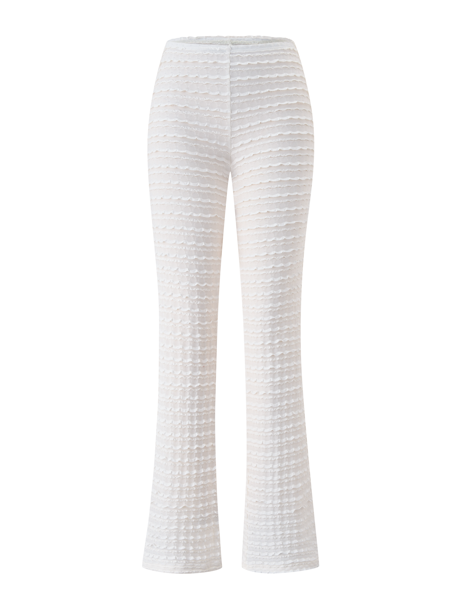 ZORA PANT - CREAM - Image 6
