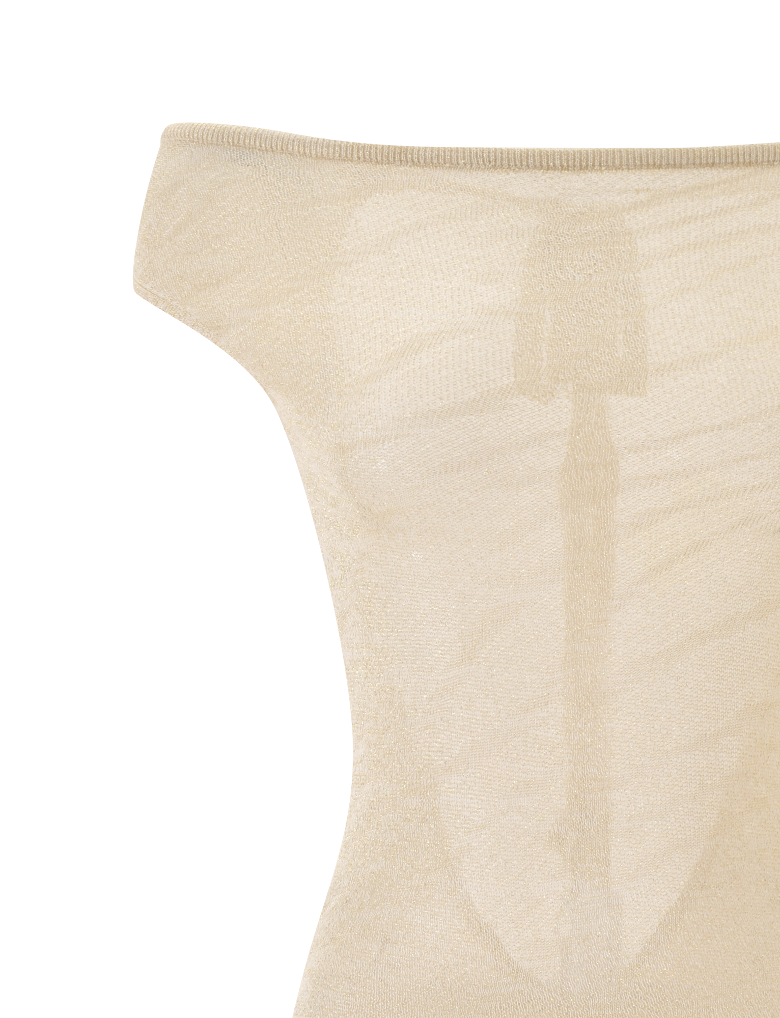 ANIA MINI DRESS - GOLD - Image 10