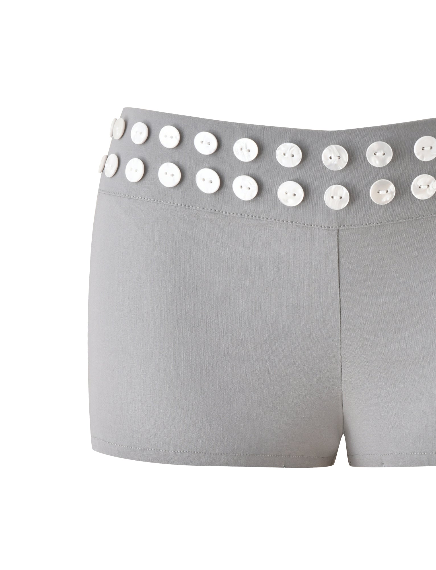 SUKI SHORT - GREY - Image 9