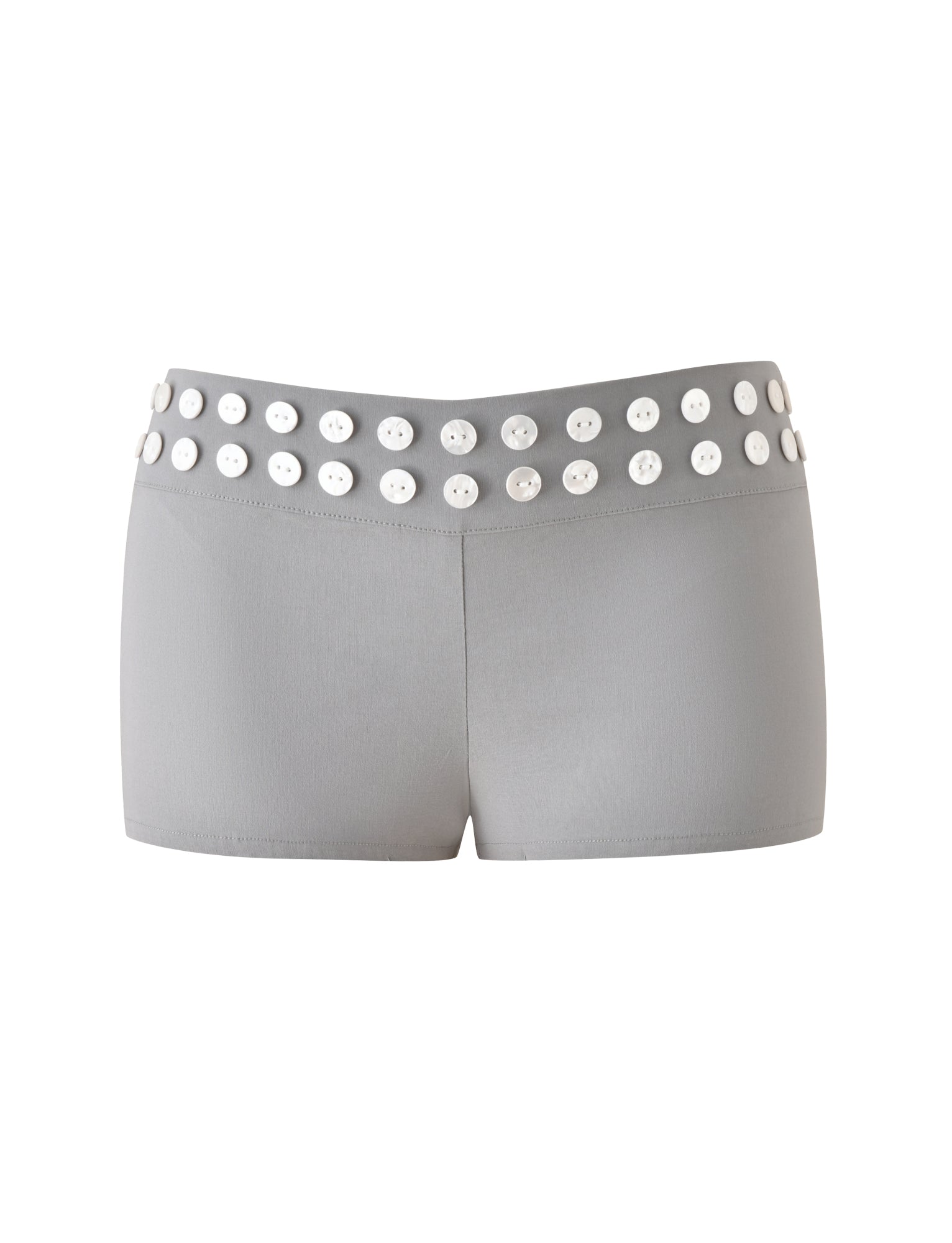 SUKI SHORT - GREY - Image 7