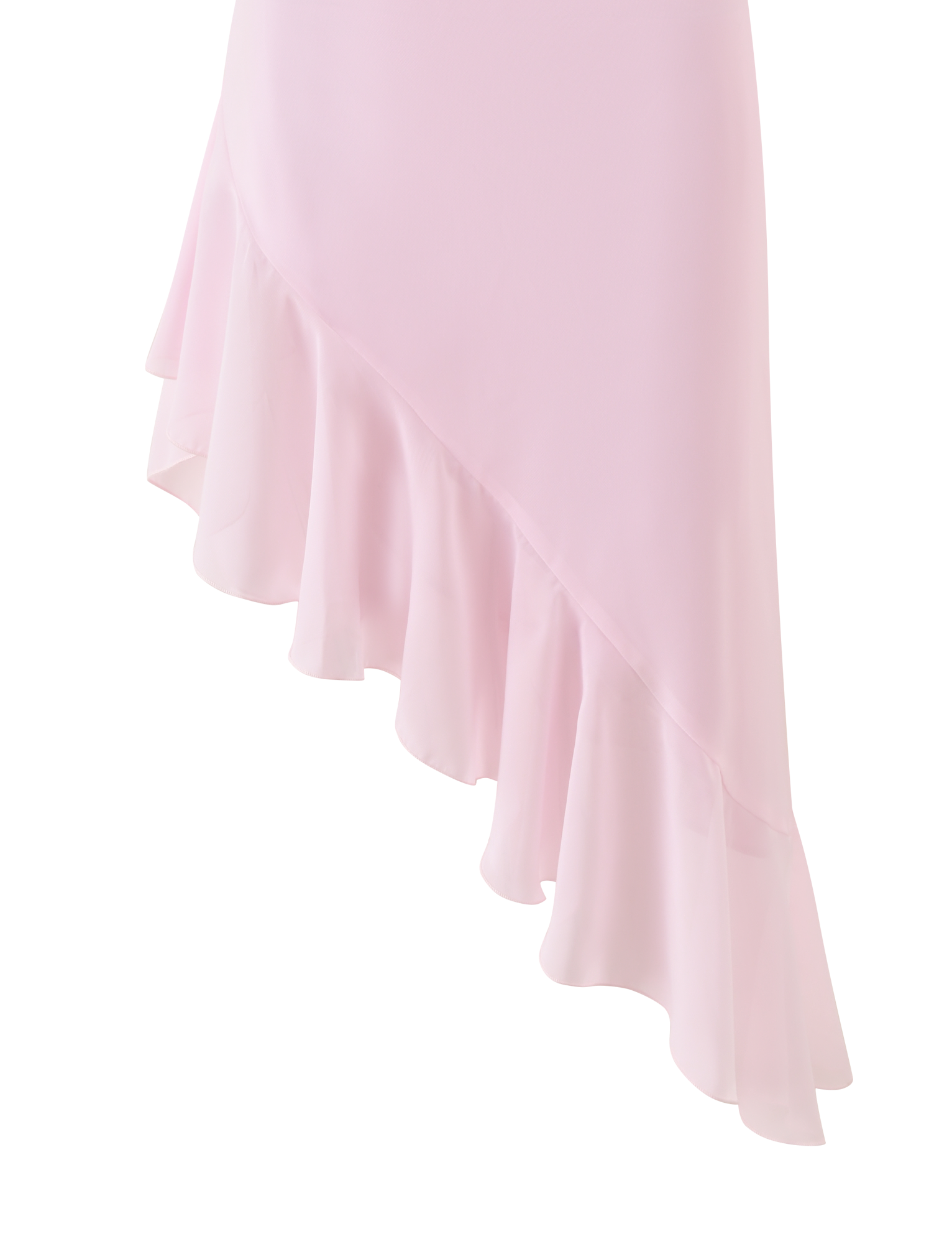 ELARINA MIDI DRESS - PINK - Image 9