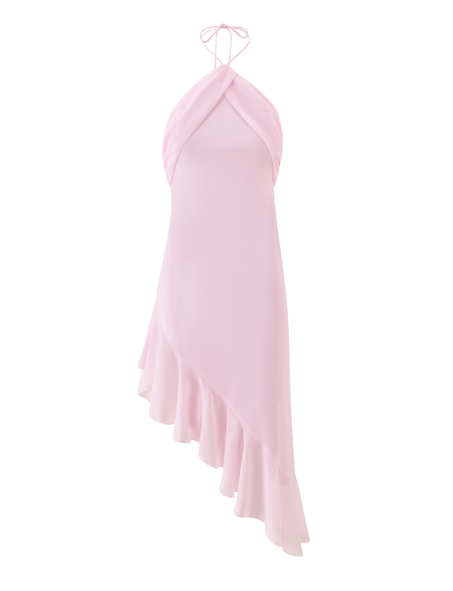 ELARINA MIDI DRESS - PINK - Image 7