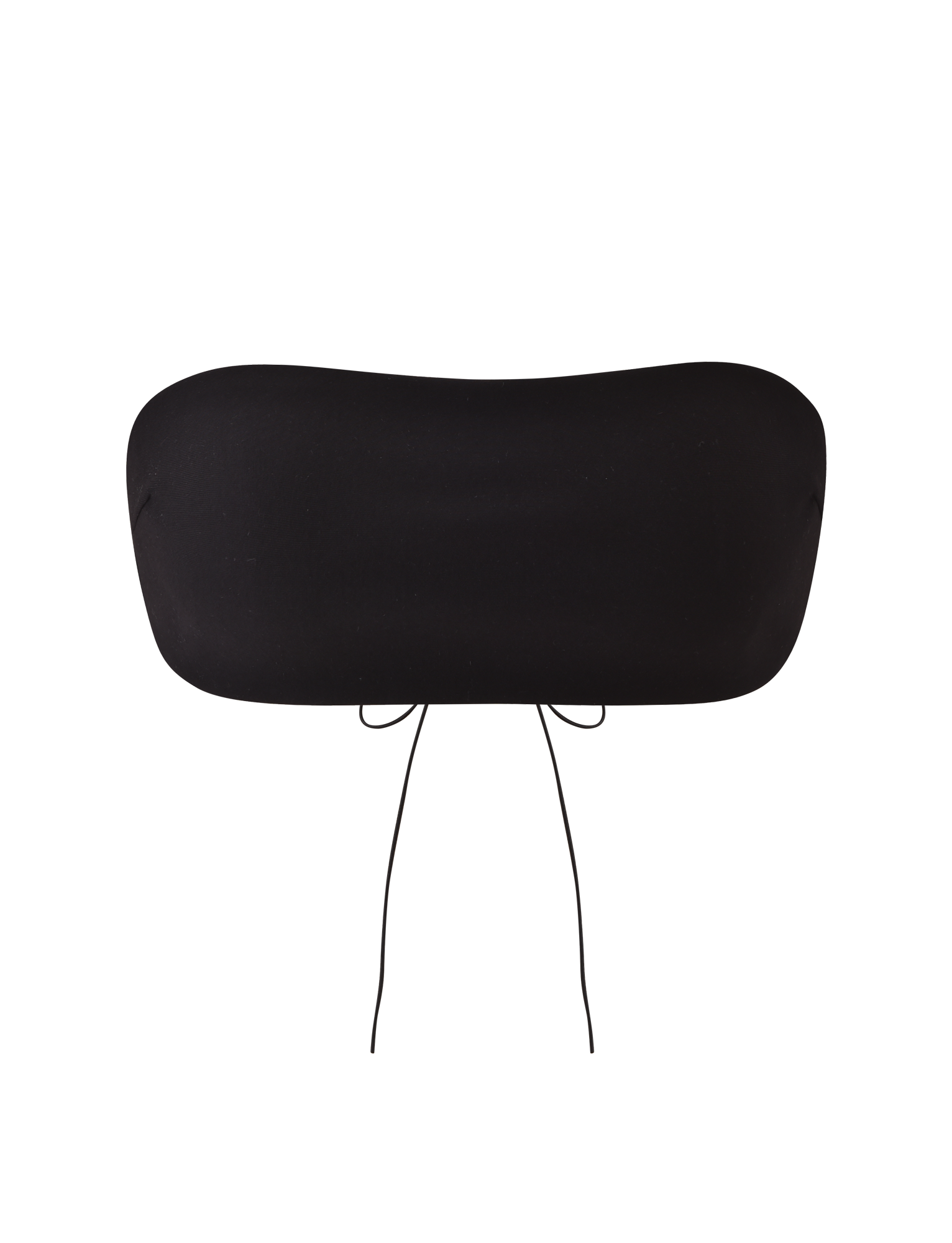 PILAR BANDEAU - BLACK - Image 7