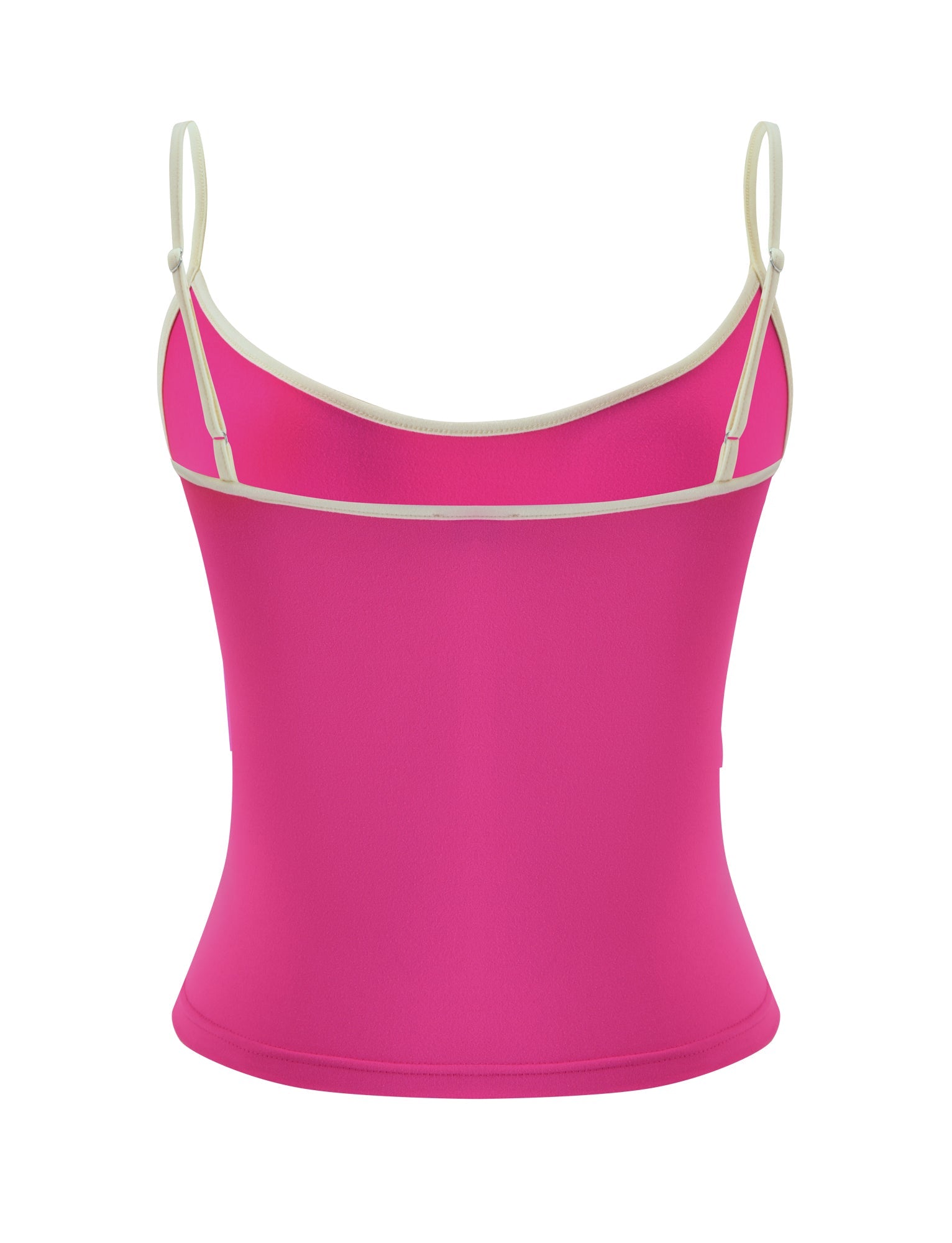 GREER TOP - HOT PINK - Image 7