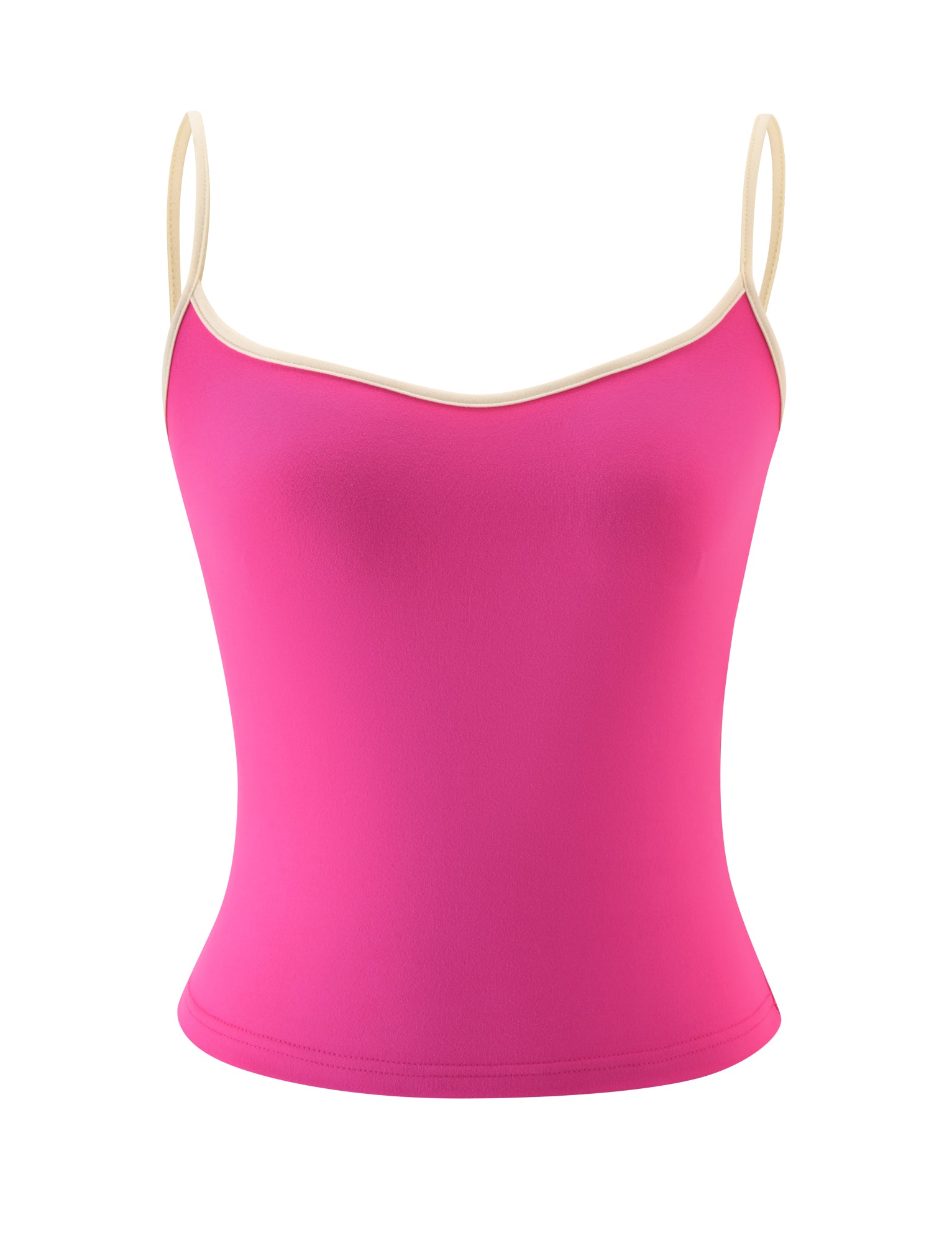 GREER TOP - HOT PINK - Image 6