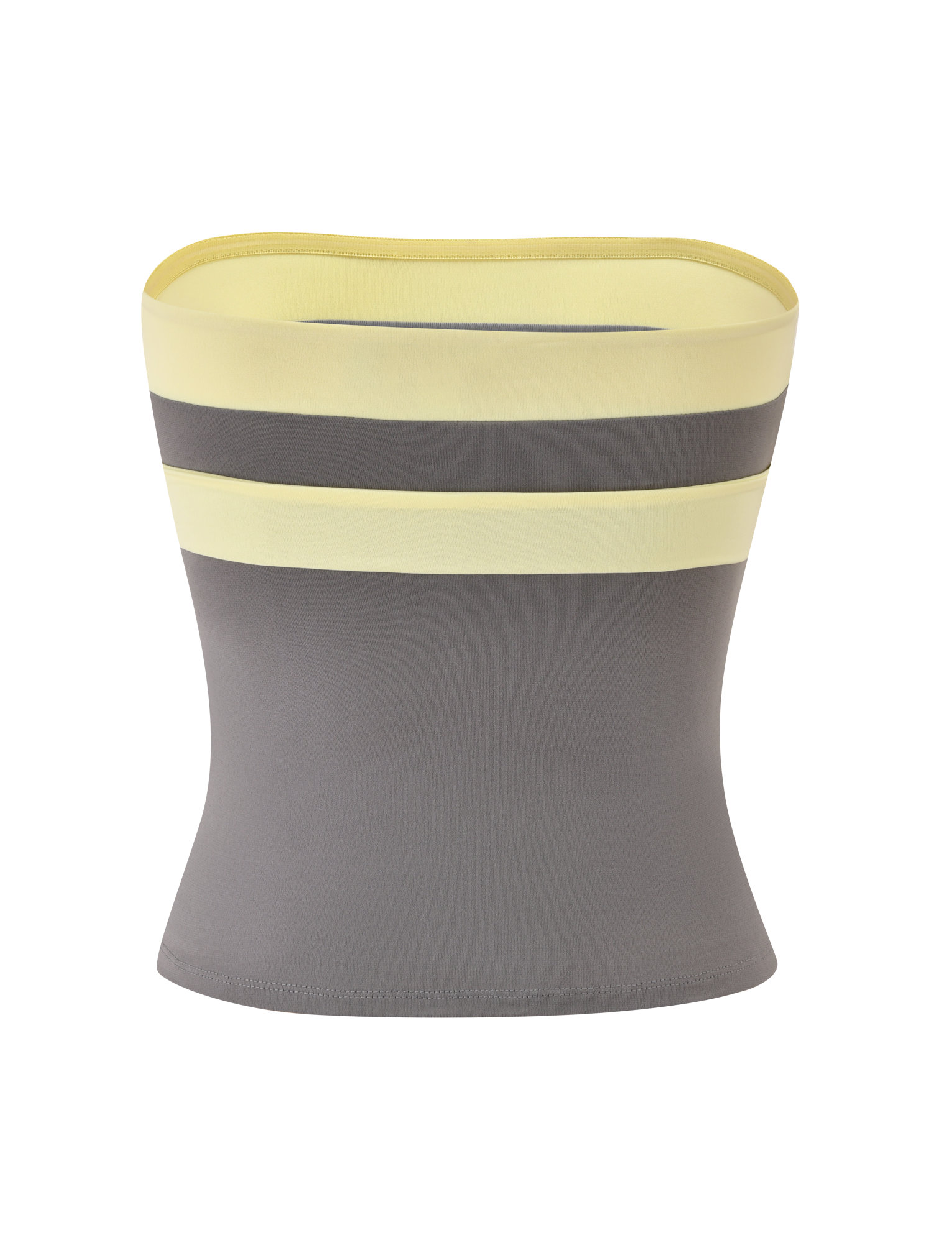 EOS TOP - GREY AND YELLOW - Image 8