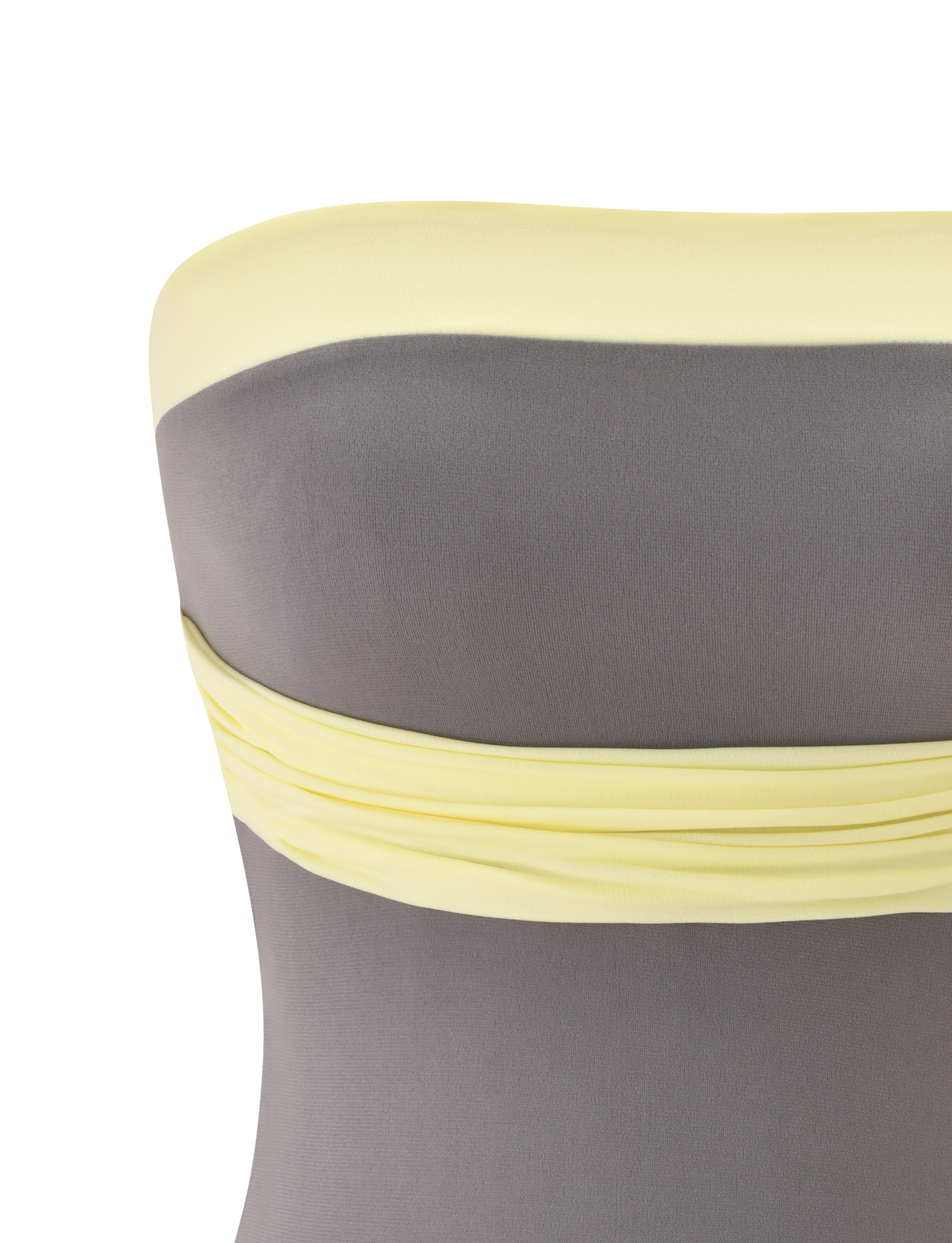 EOS TOP - GREY AND YELLOW - Image 9