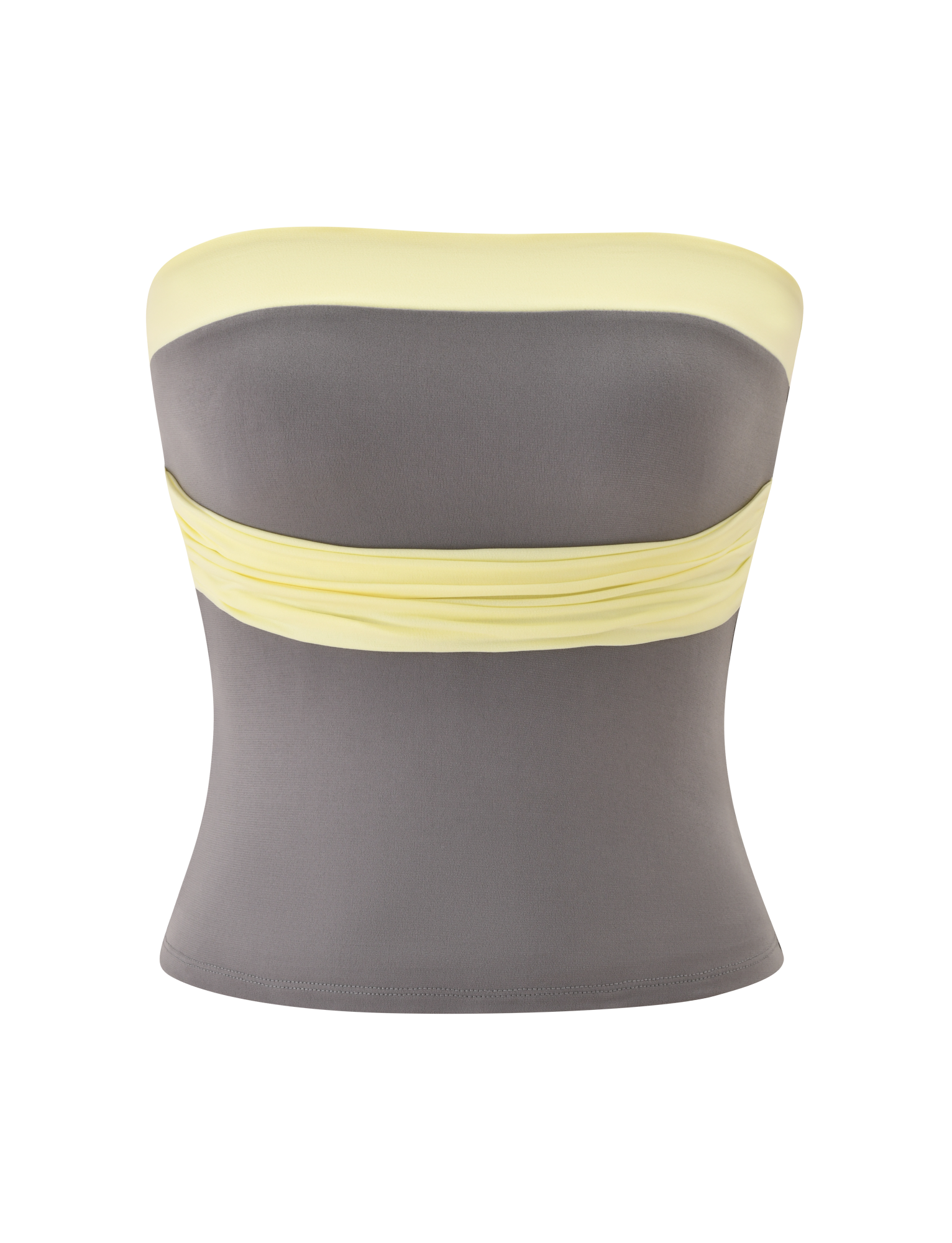 EOS TOP - GREY AND YELLOW - Image 7
