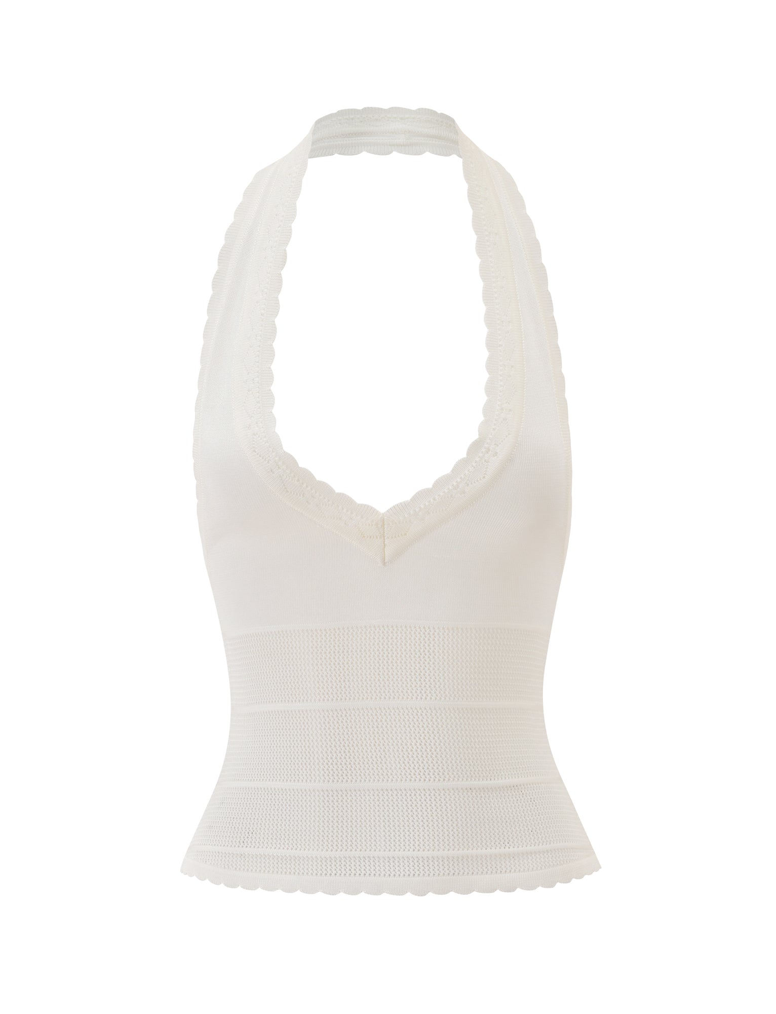 DENI HALTER - CREAM - Image 6