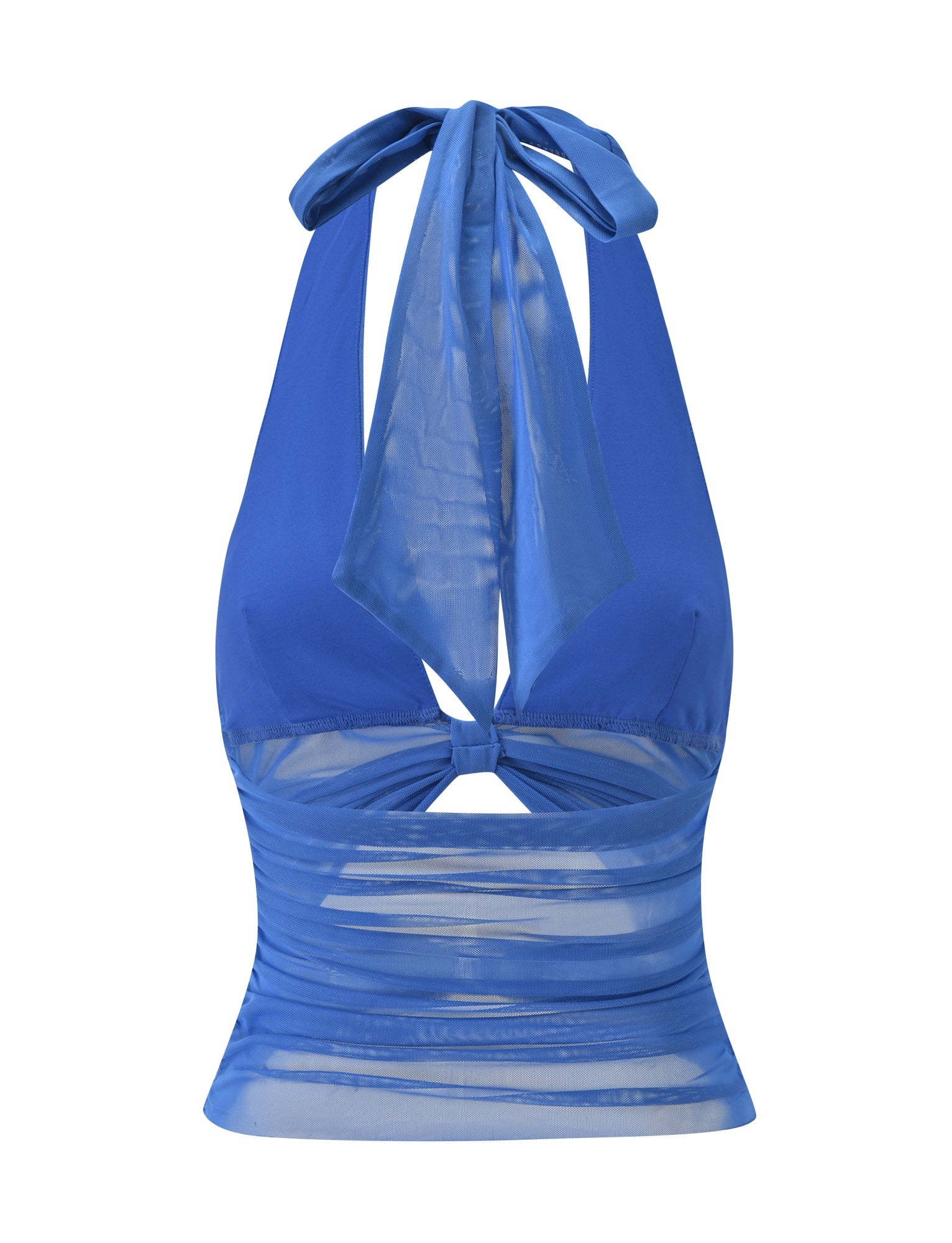 CLEA HALTER - COBALT - Image 7