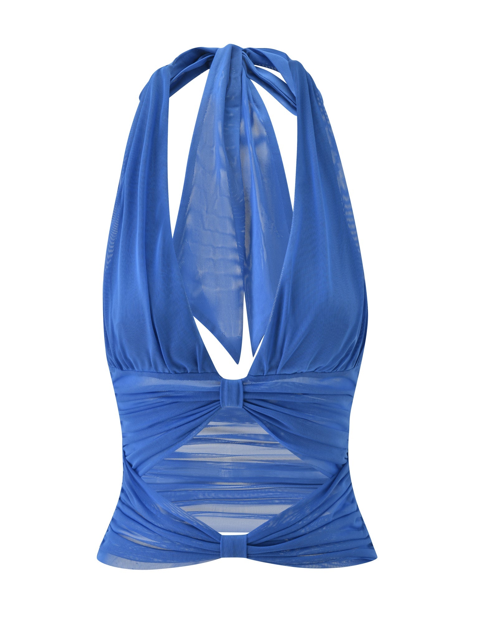 CLEA HALTER - COBALT - Image 6