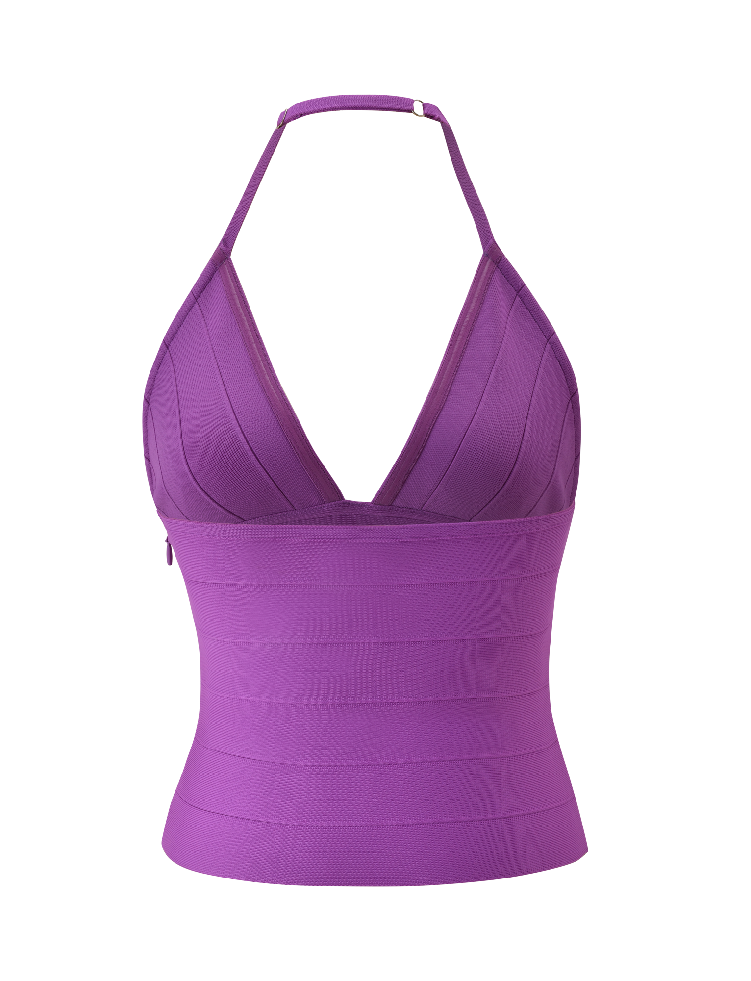 NYX BANDAGE TOP - ULTRA VIOLET - Image 8