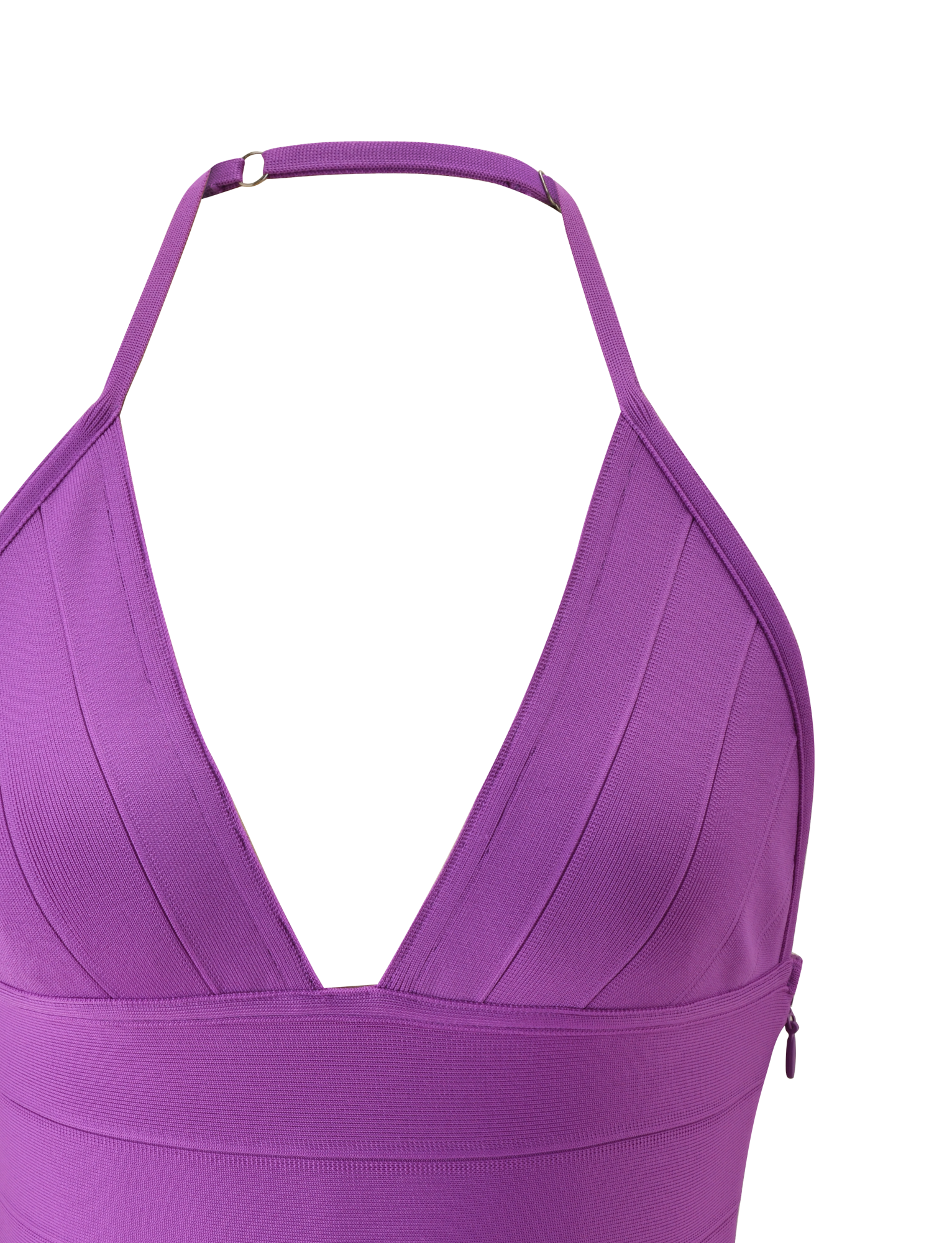 NYX BANDAGE TOP - ULTRA VIOLET - Image 9