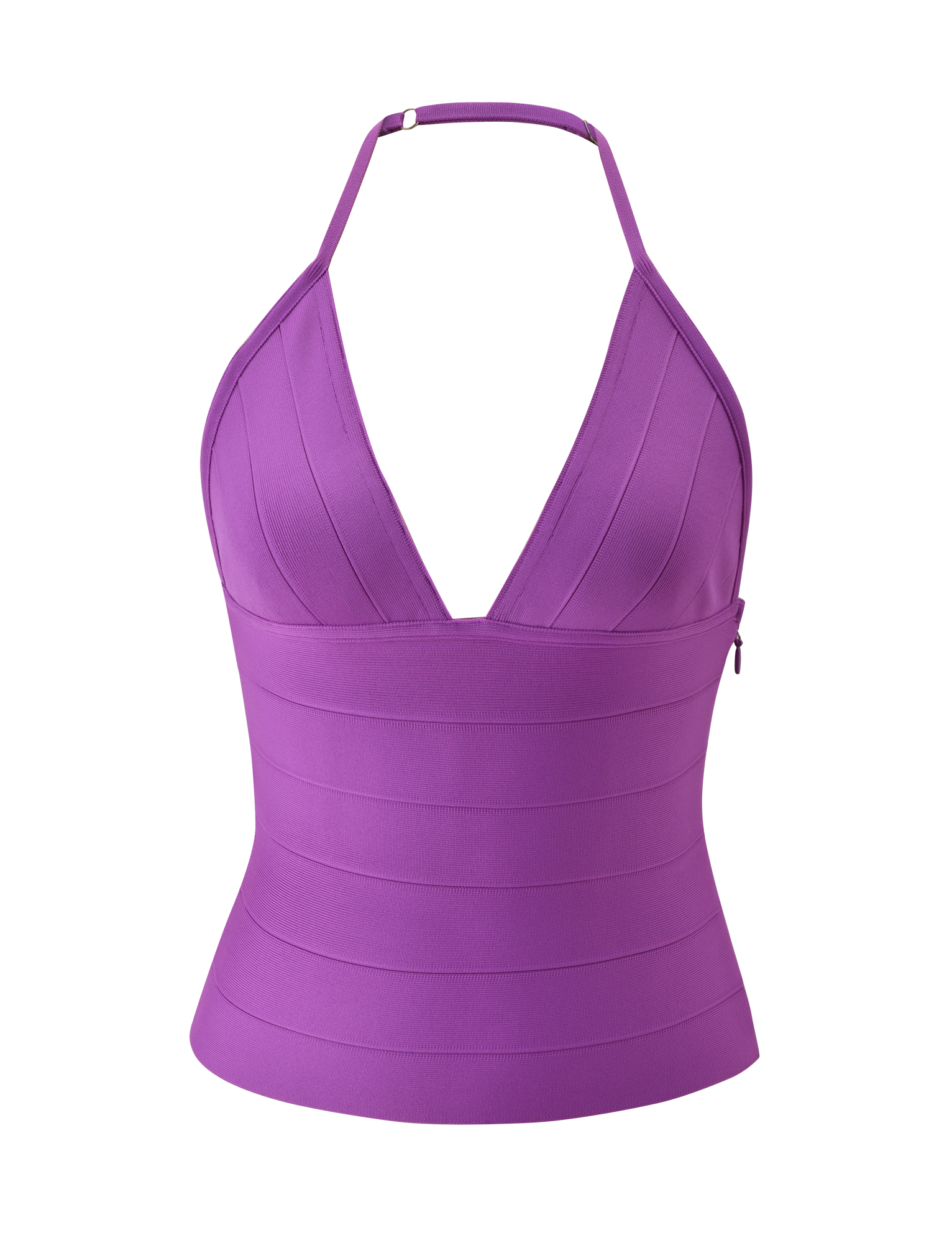 NYX BANDAGE TOP - ULTRA VIOLET - Image 7