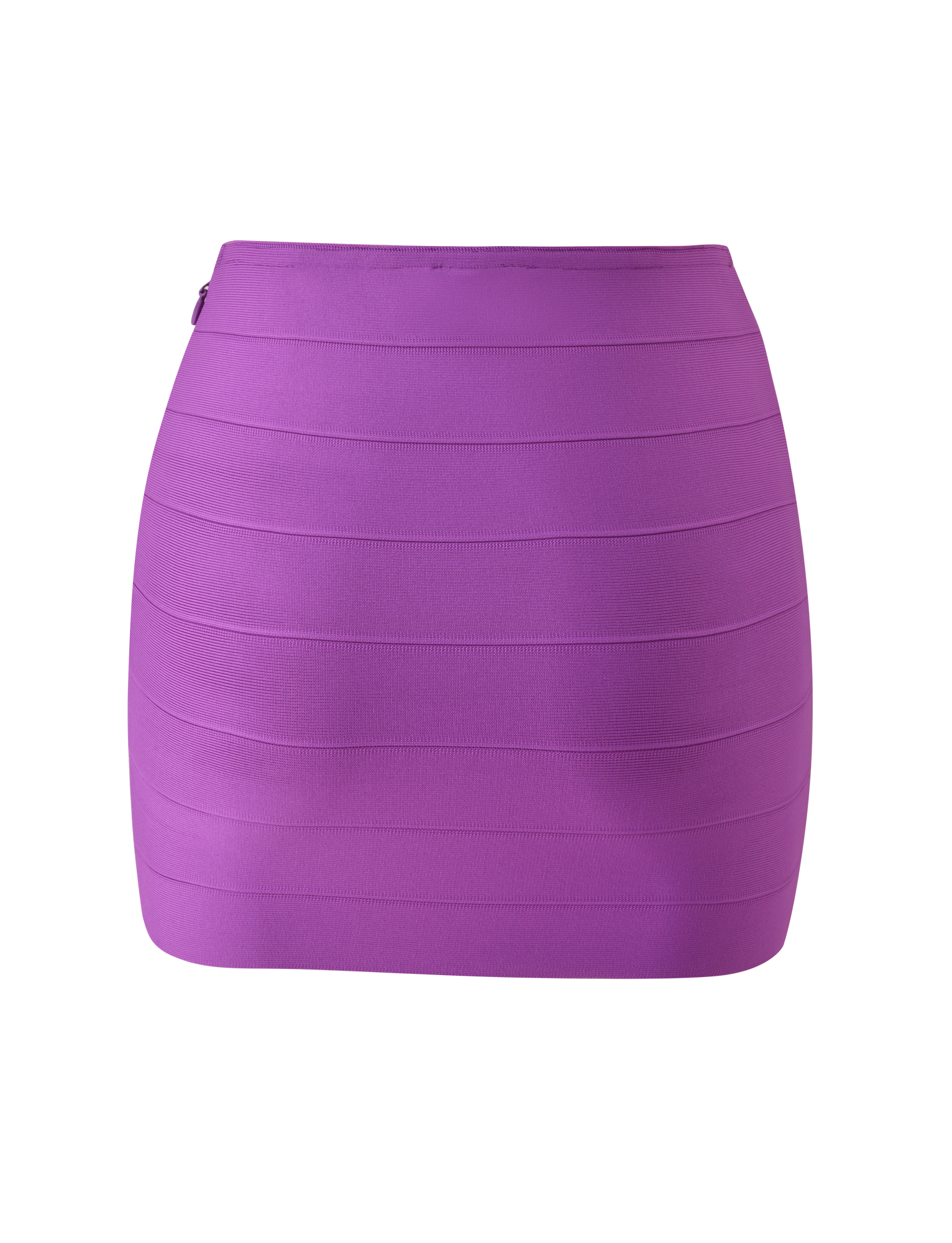 NYX BANDAGE MINI SKIRT - ULTRA VIOLET - Image 7