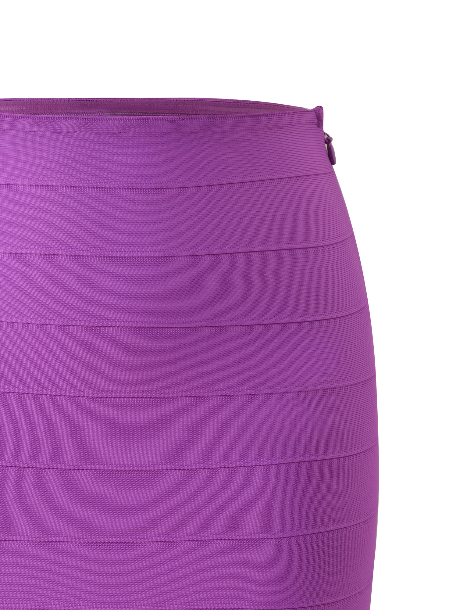 NYX BANDAGE MINI SKIRT - ULTRA VIOLET - Image 8