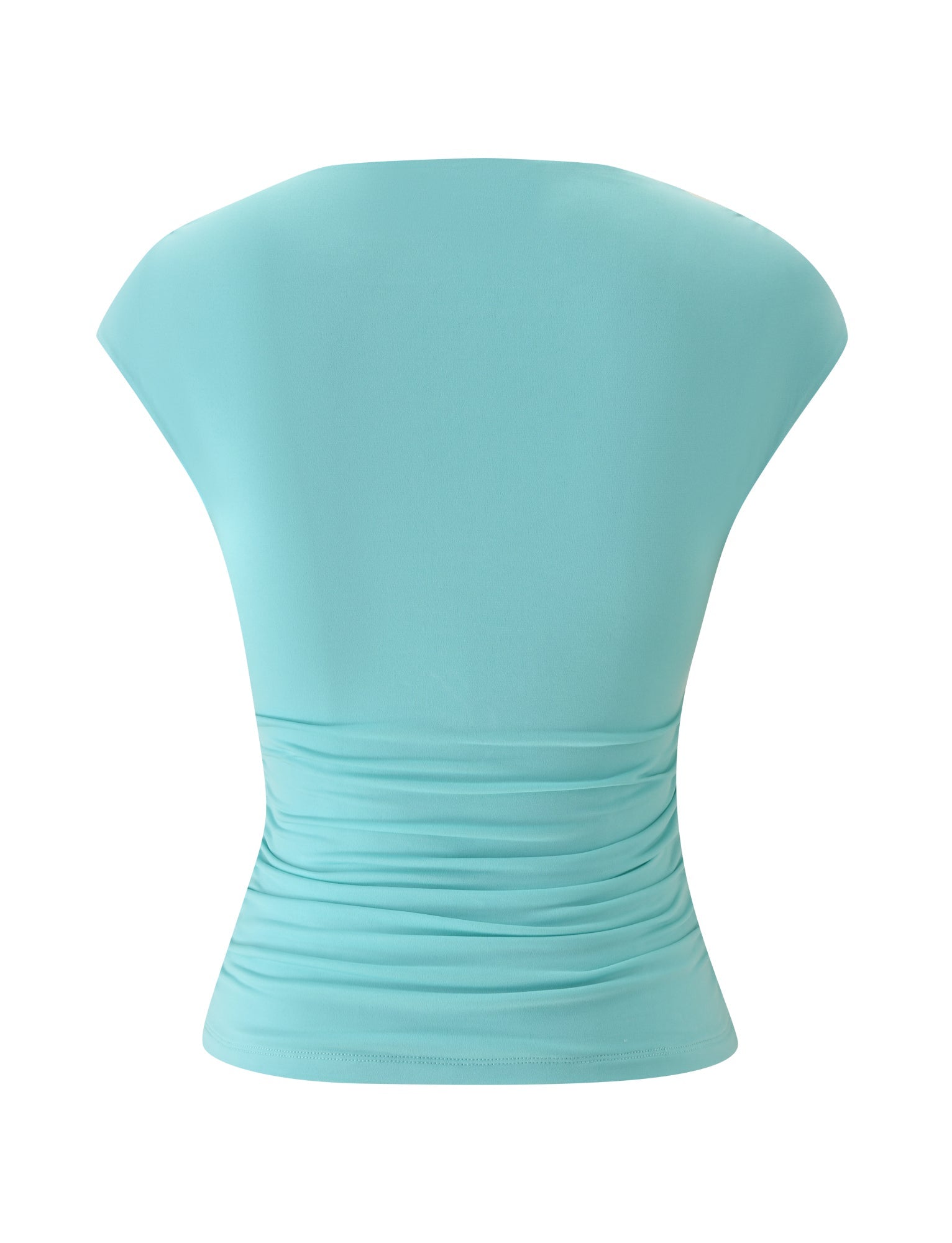 ROMI TOP - AQUAMARINE - Image 9