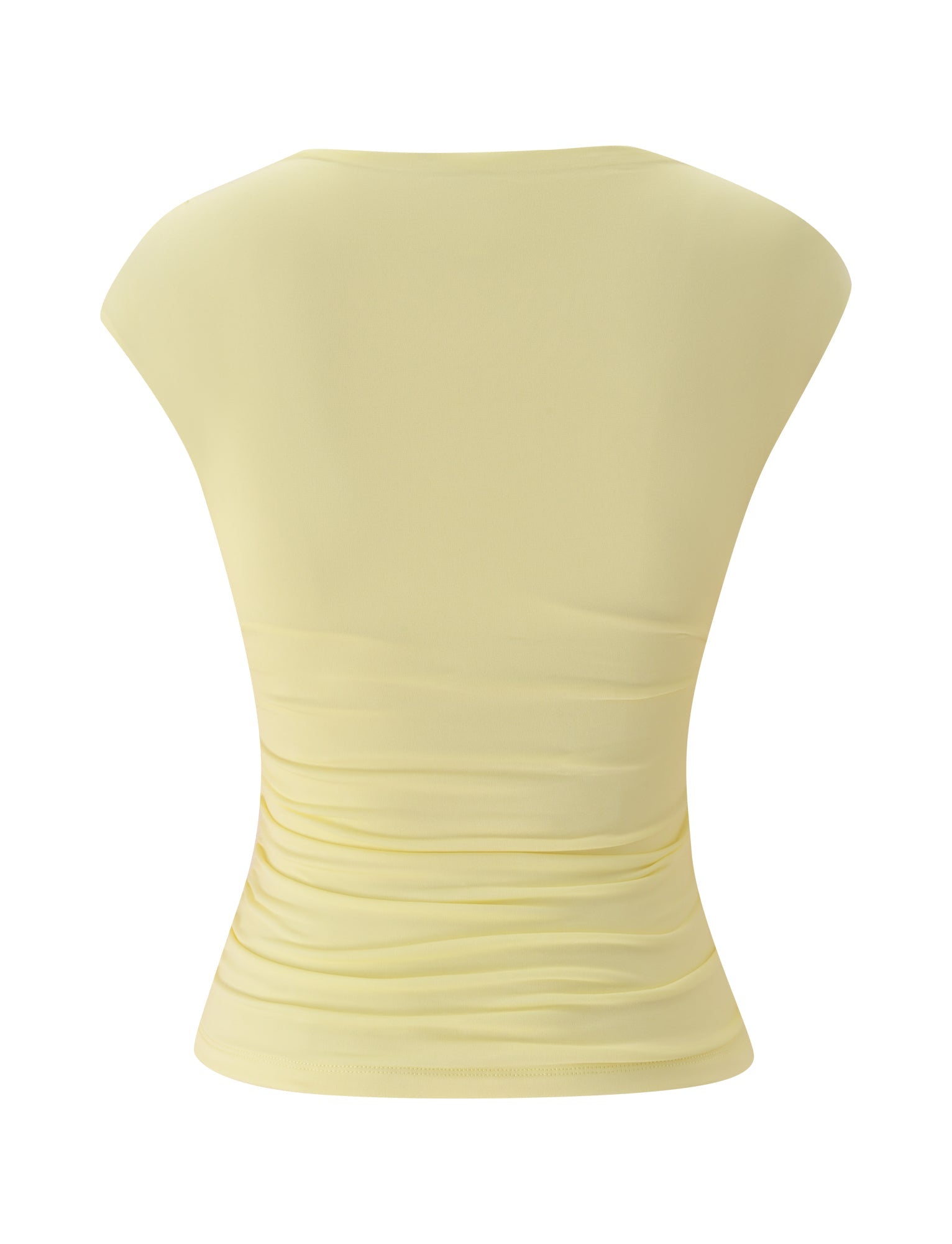 ROMI TOP - BUTTER YELLOW - Image 8