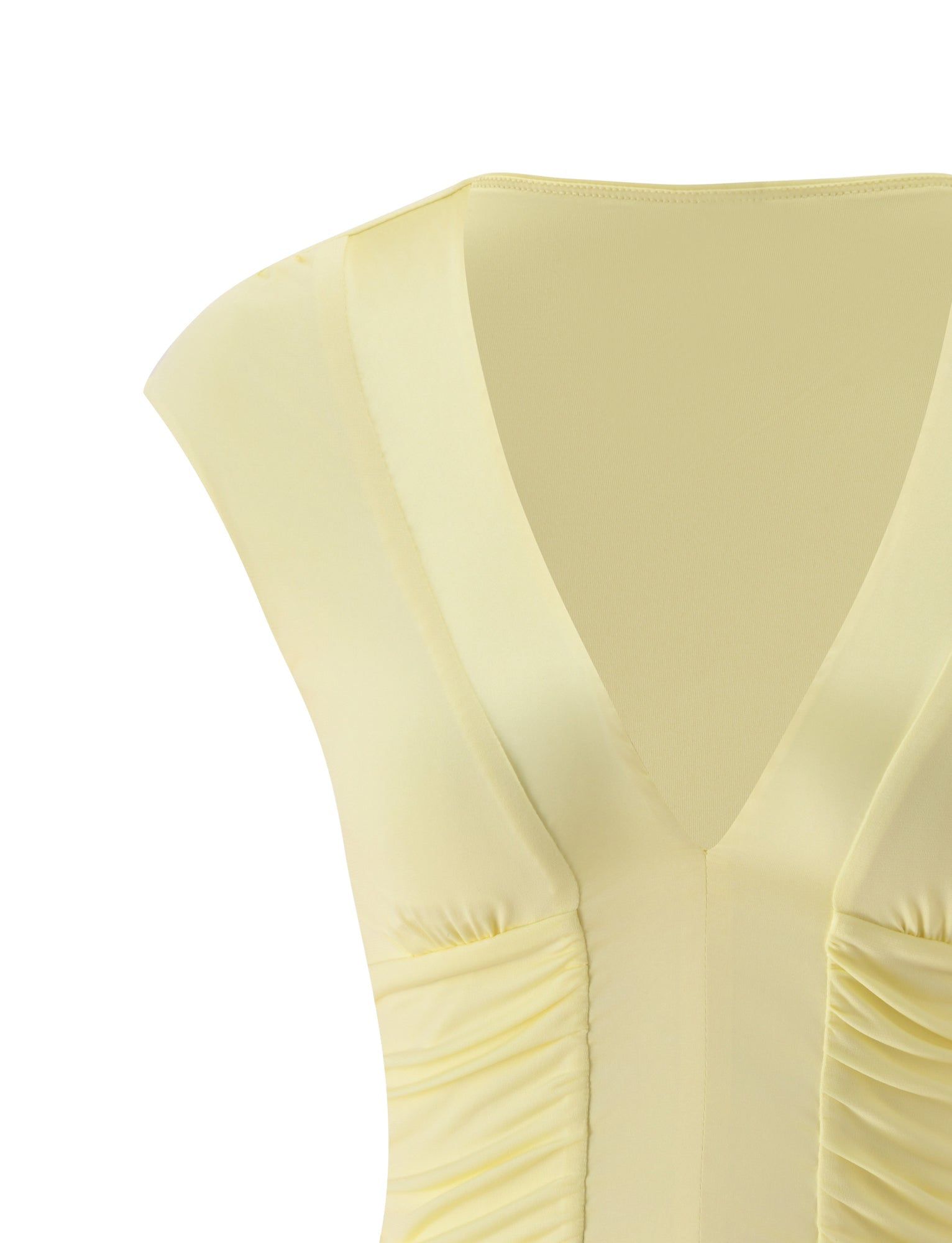 ROMI TOP - BUTTER YELLOW - Image 9