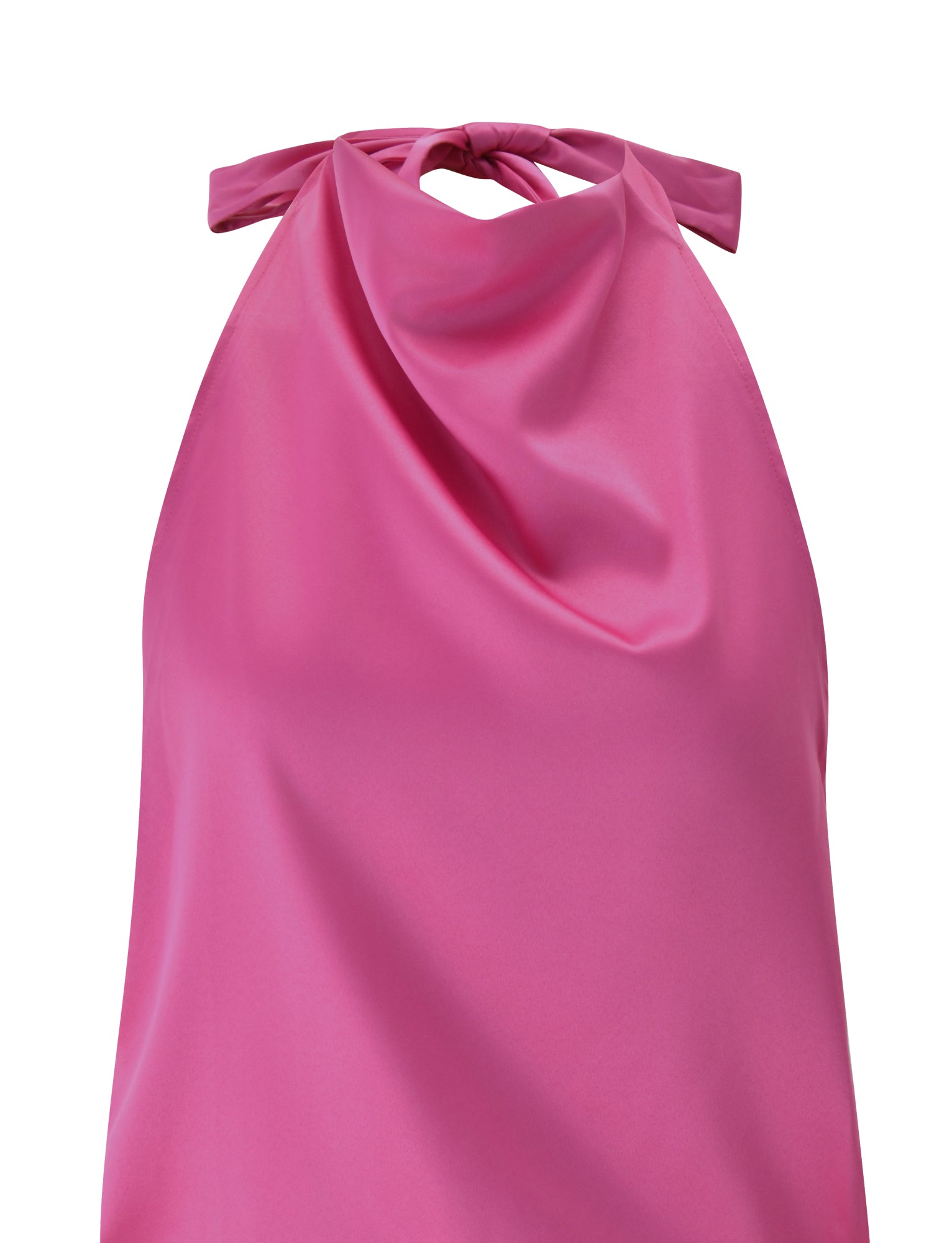 GRETA MINI DRESS - WILD BERRY - Image 10