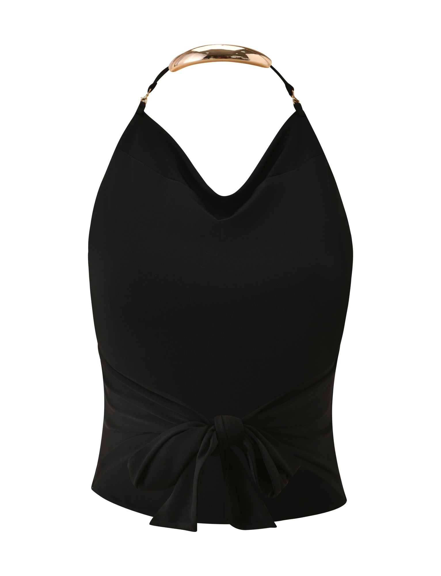 SOLIA TOP - BLACK - Image 7