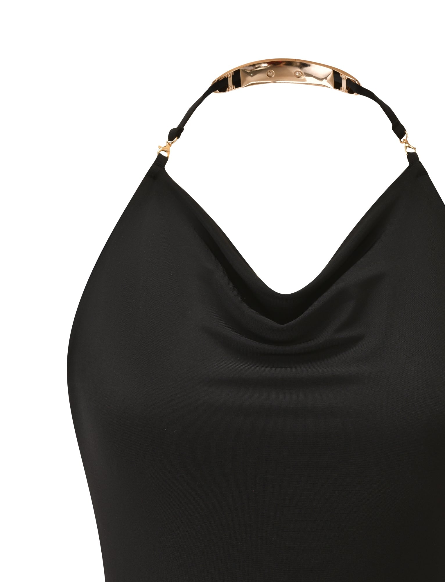 SOLIA TOP - BLACK - Image 8