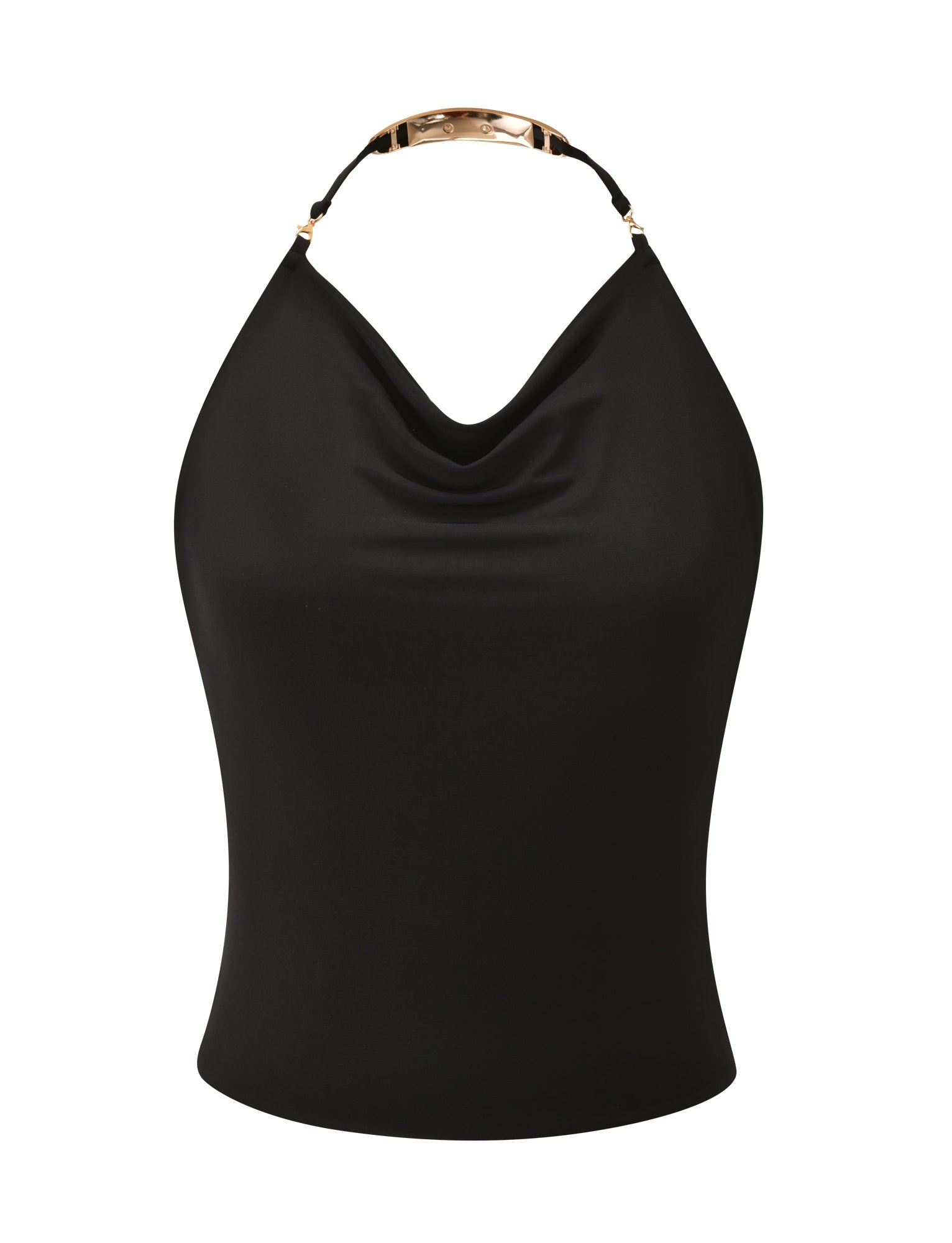 SOLIA TOP - BLACK - Image 6