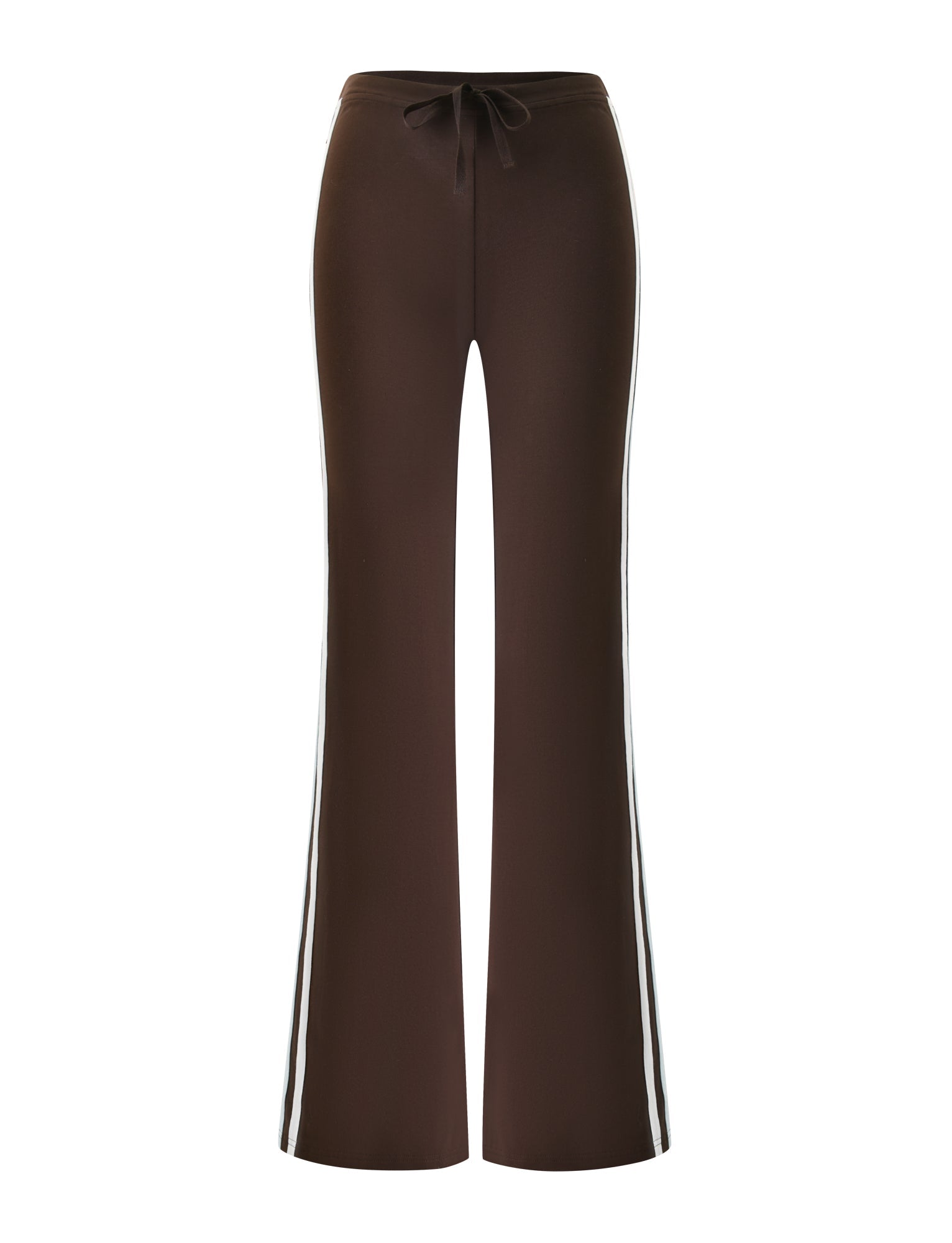 COLLINS TRACKPANT - CHOCOLATE STRIPE - Image 7