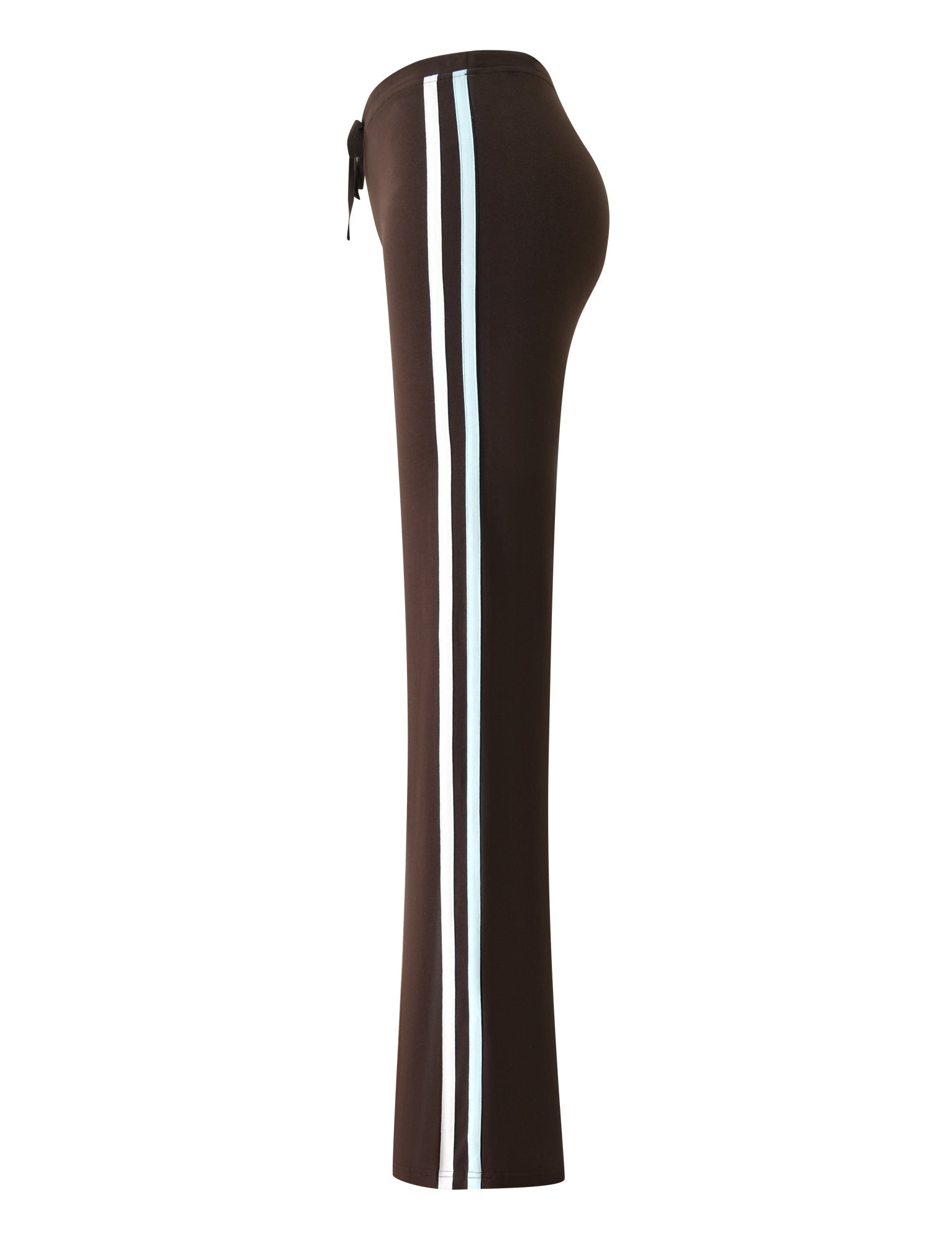 COLLINS TRACKPANT - CHOCOLATE STRIPE - Image 9