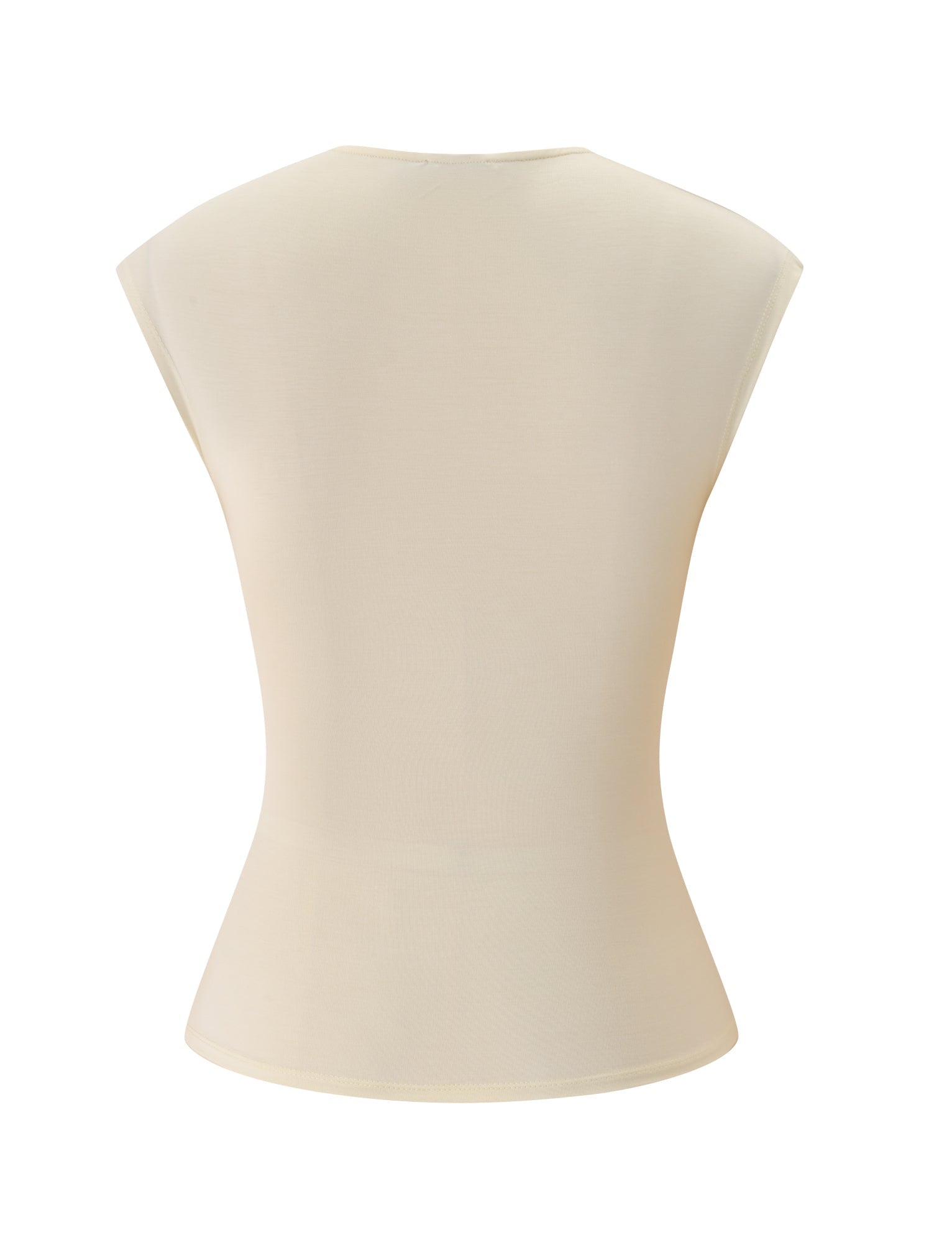 REYA TOP - CREAM - Image 7