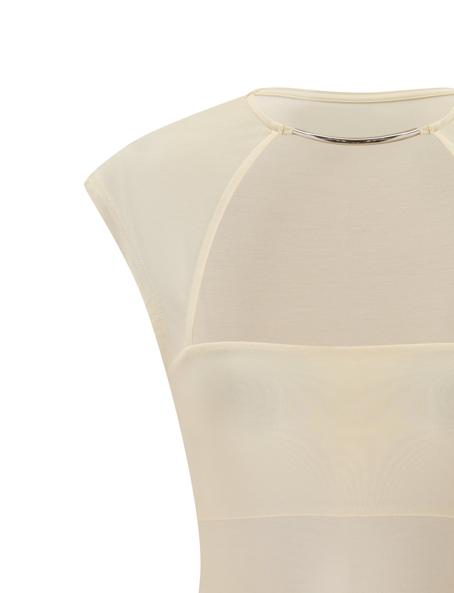 REYA TOP - CREAM - Image 8