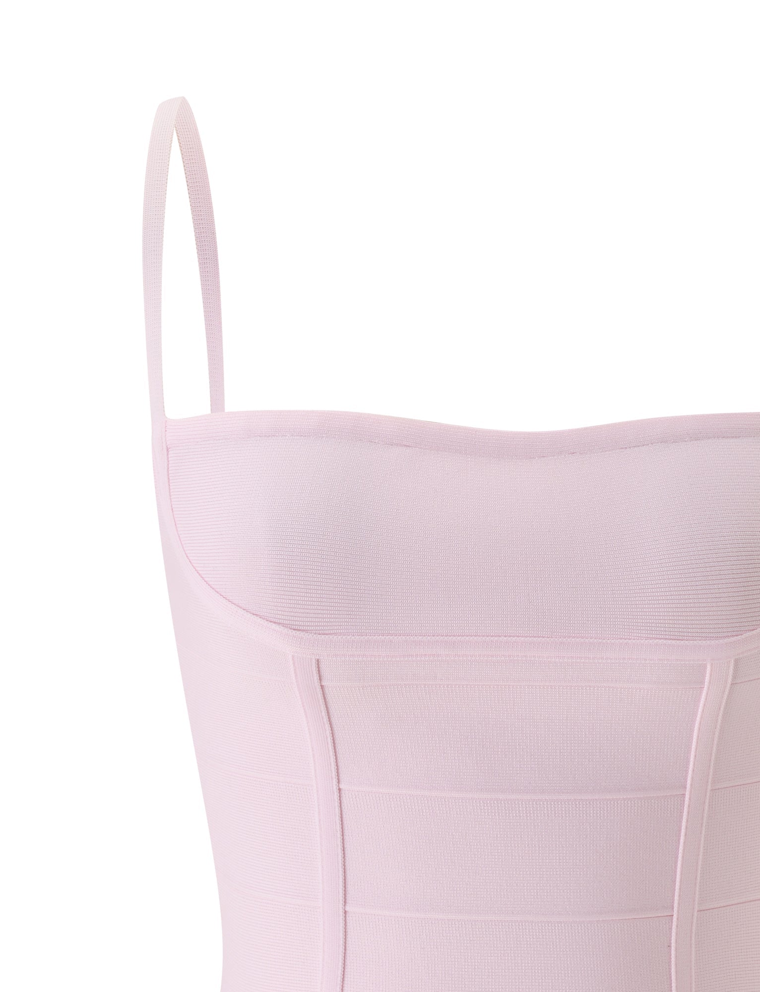 TAHNIA BANDAGE TOP - BALLET PINK - Image 10