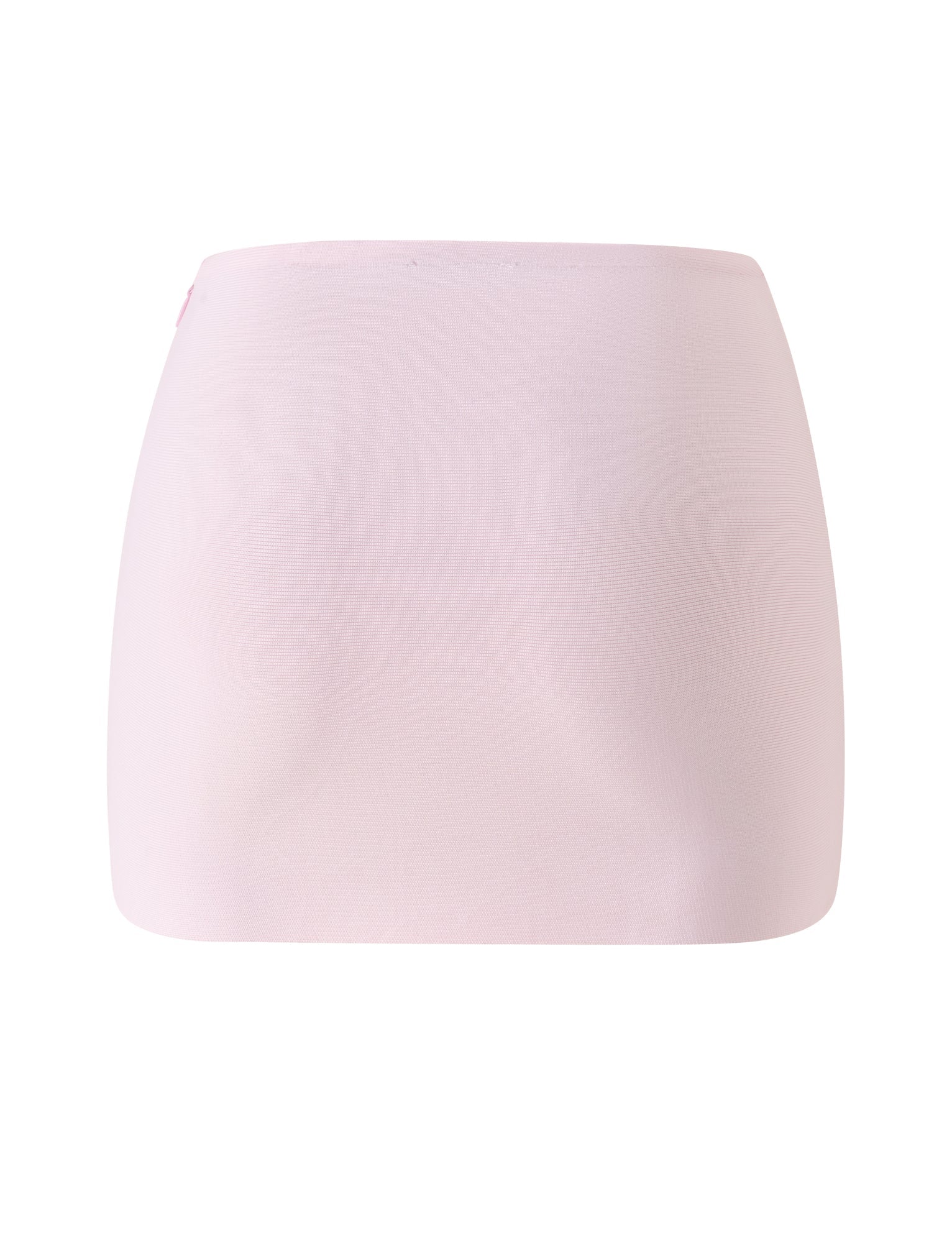 TAHNIA BANDAGE MINI SKIRT - BALLET PINK - Image 9