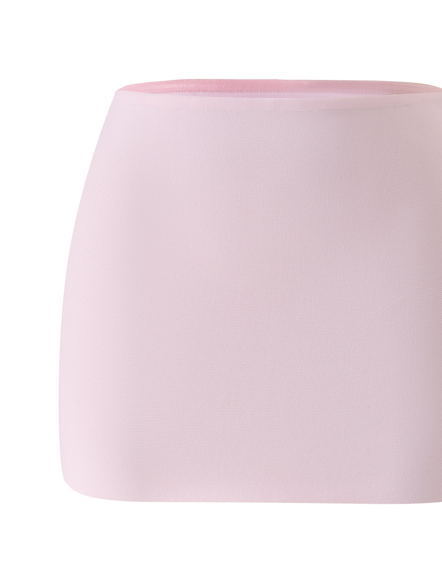 TAHNIA BANDAGE MINI SKIRT - BALLET PINK - Image 10