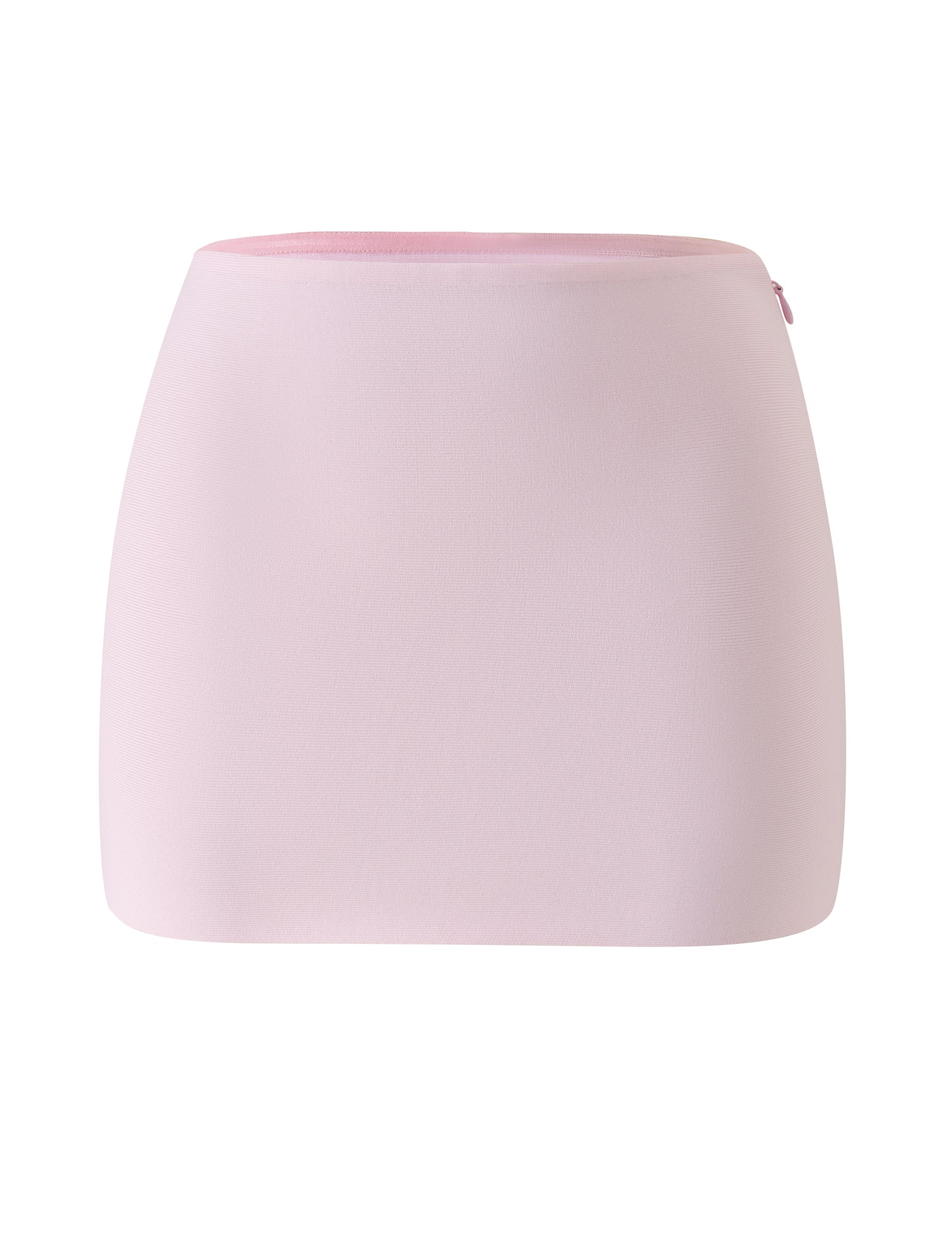 TAHNIA BANDAGE MINI SKIRT - BALLET PINK - Image 8