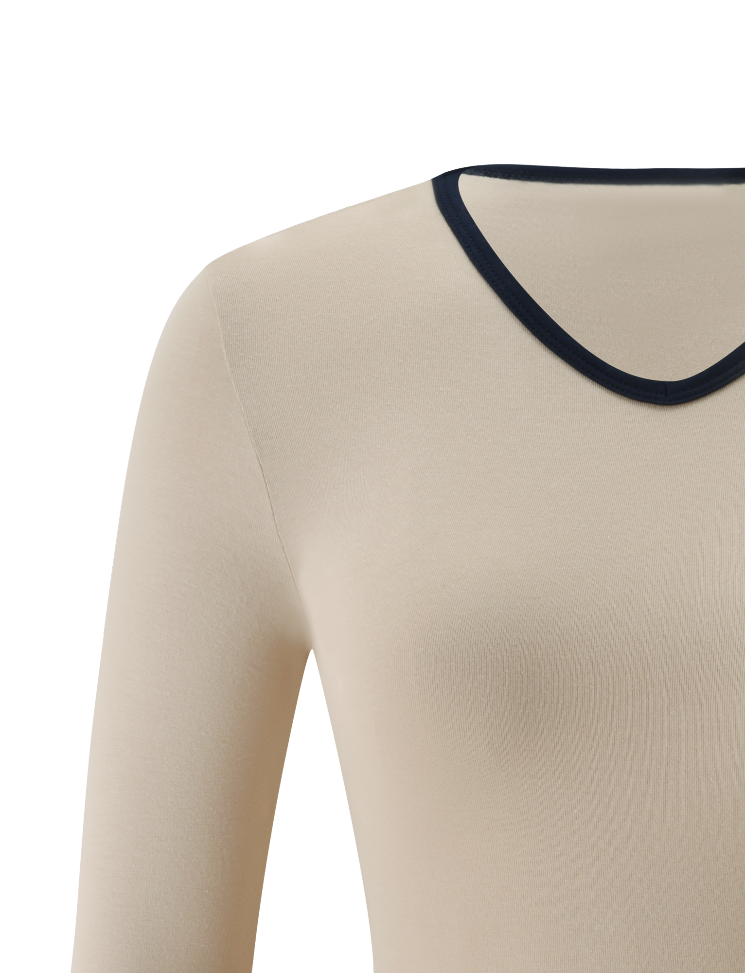 SHANICE TOP - SAND - Image 9
