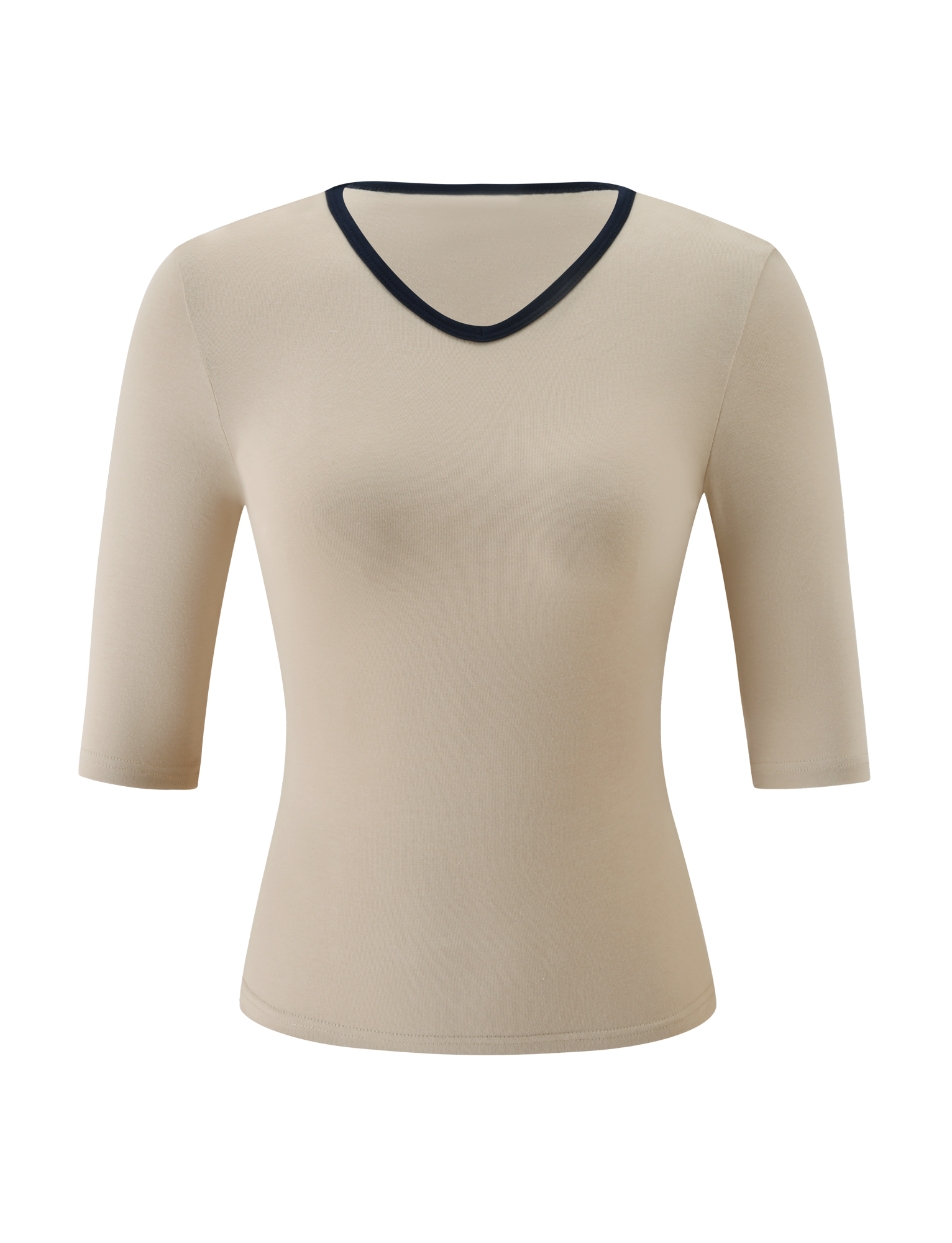 SHANICE TOP - SAND - Image 8