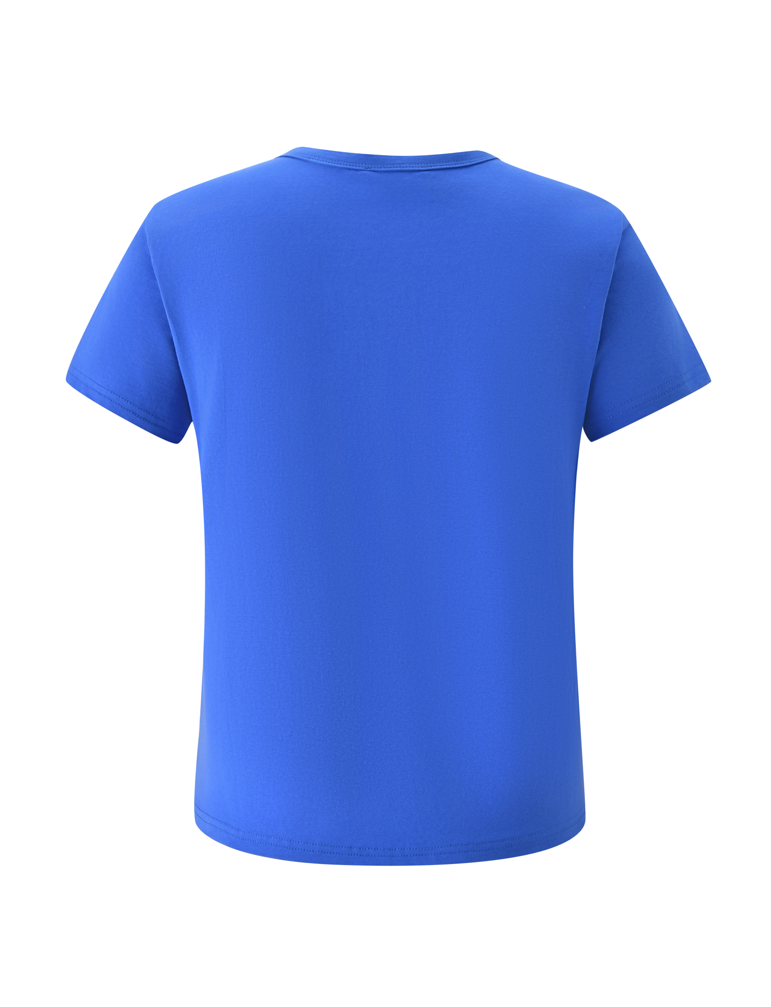 BLESSED BABY TEE - BLUE - Image 9