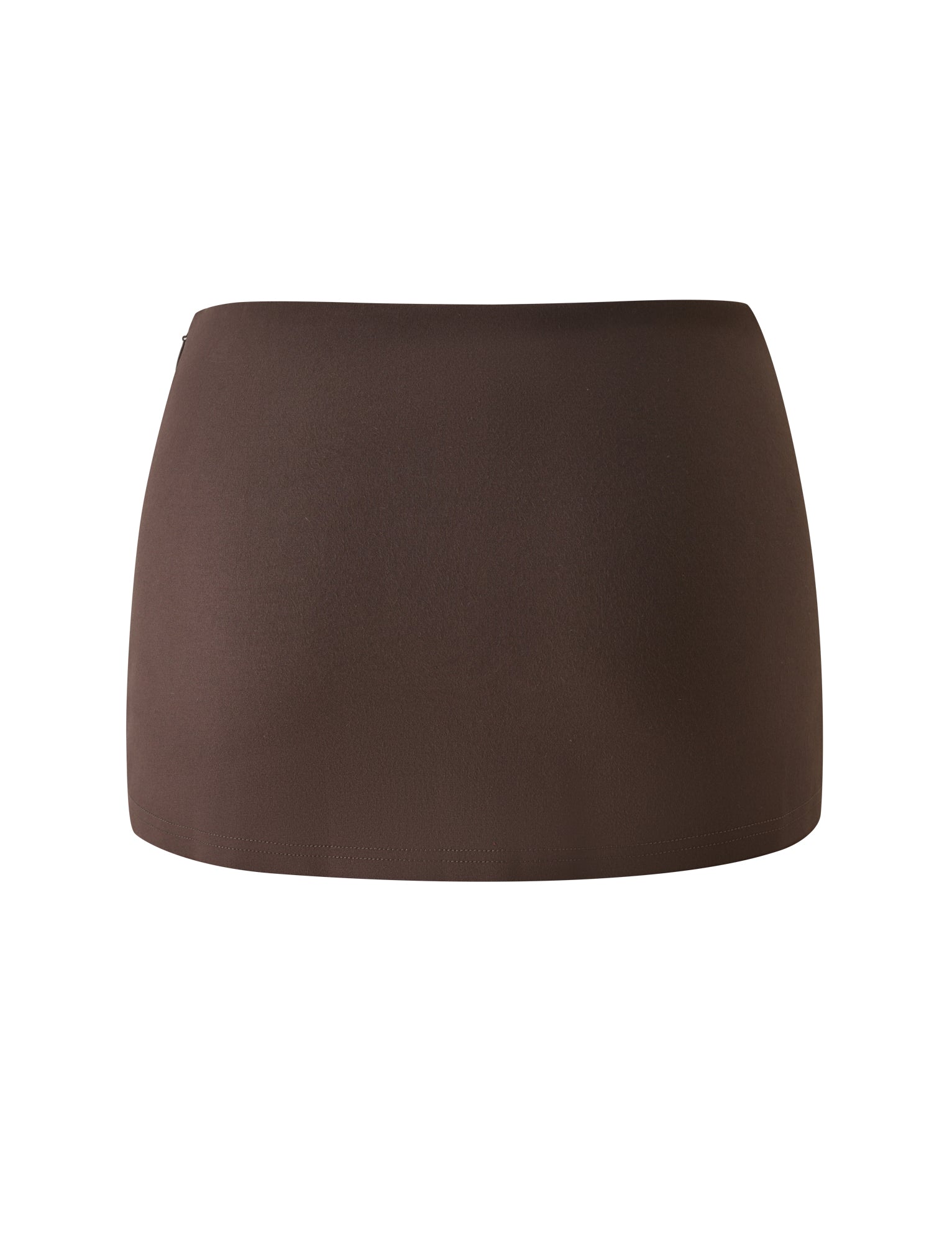 AUDRA MINI SKORT - BROWN - Image 7