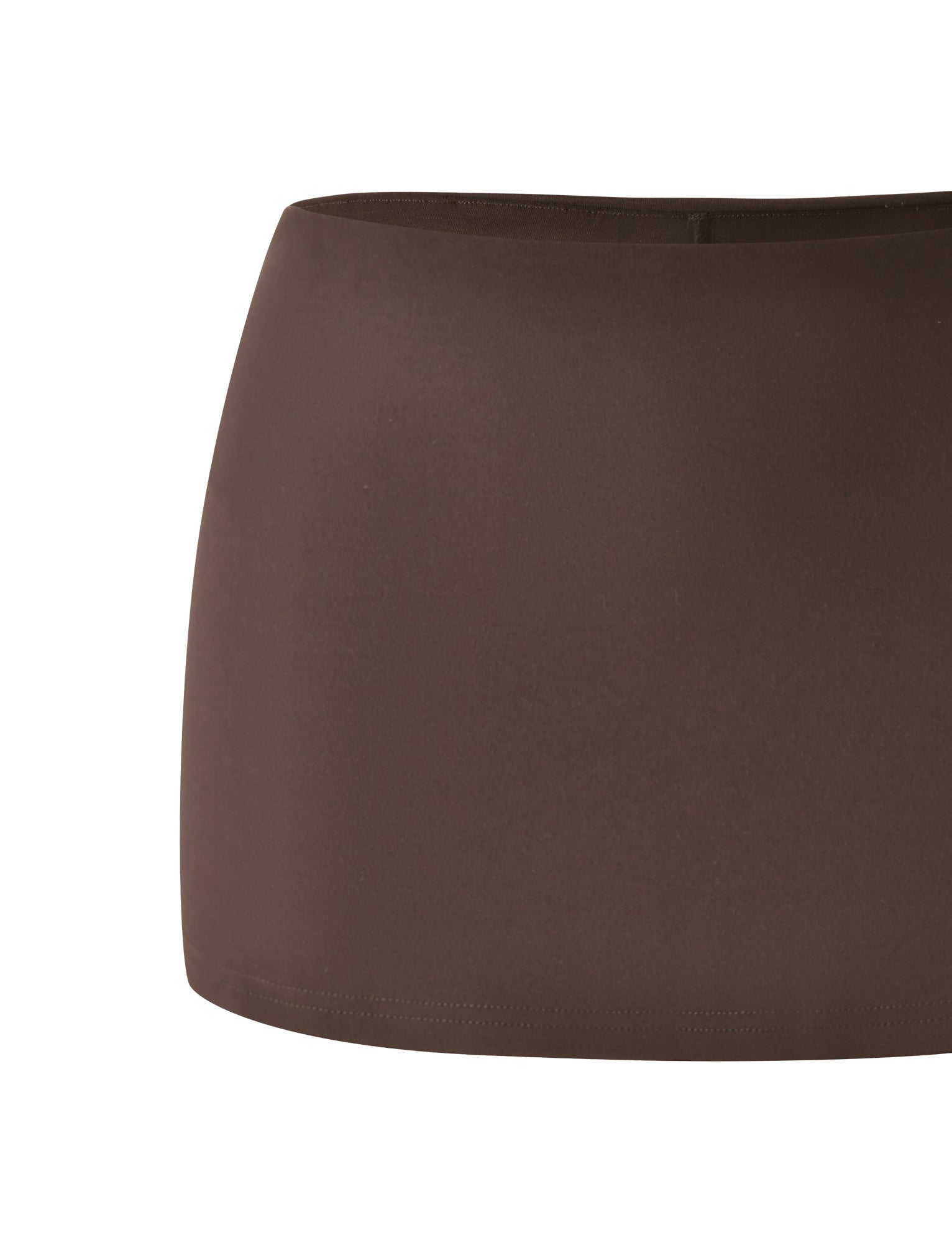 AUDRA MINI SKORT - BROWN - Image 8