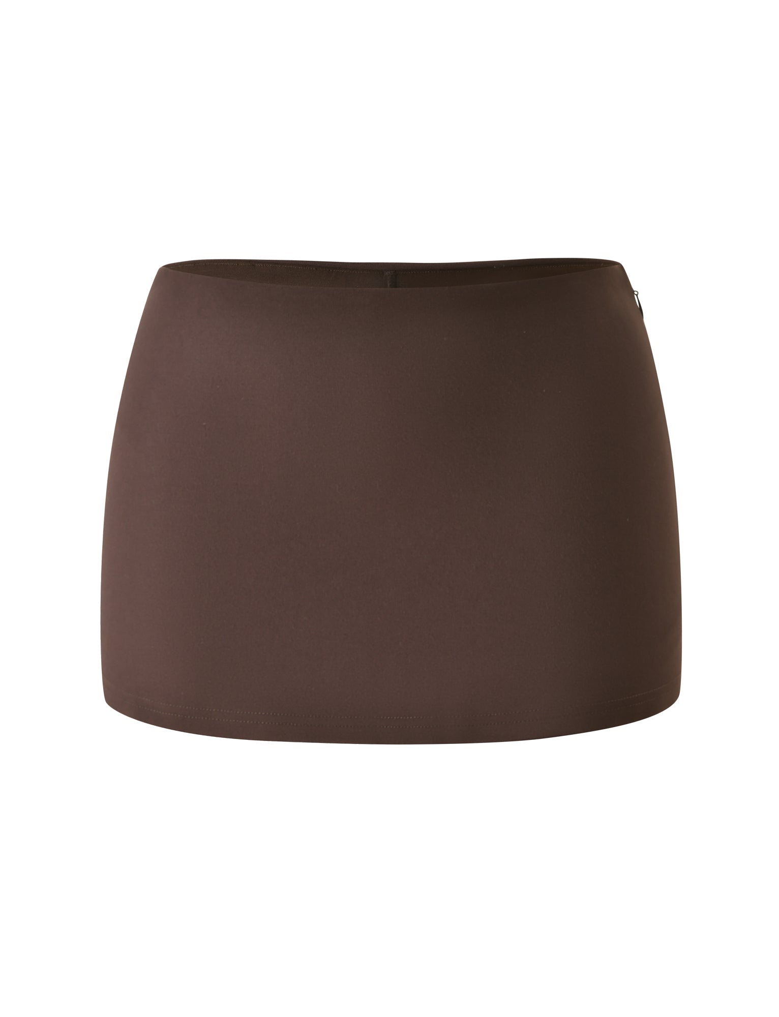 AUDRA MINI SKORT - BROWN - Image 6
