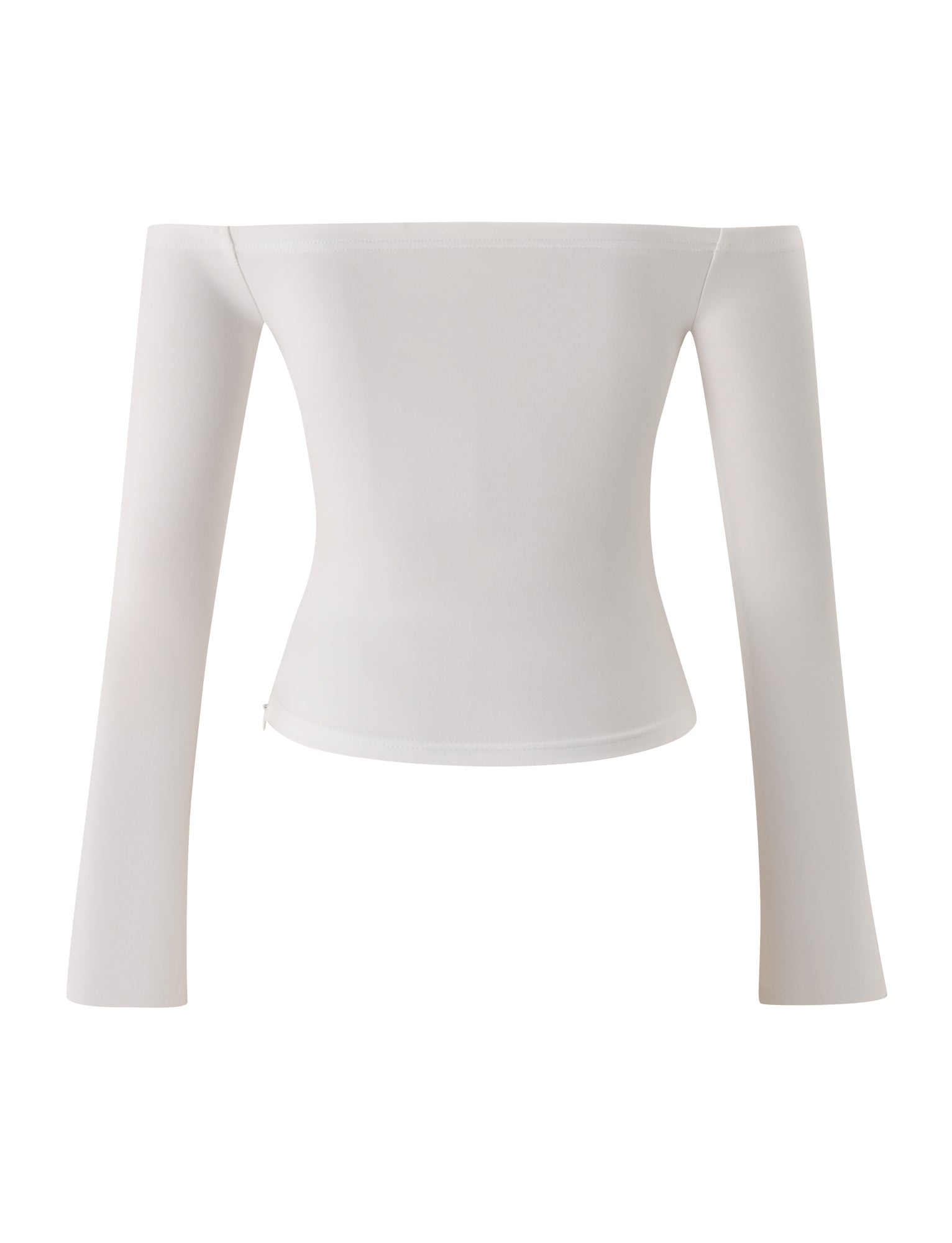 IDINA TOP - IVORY - Image 7