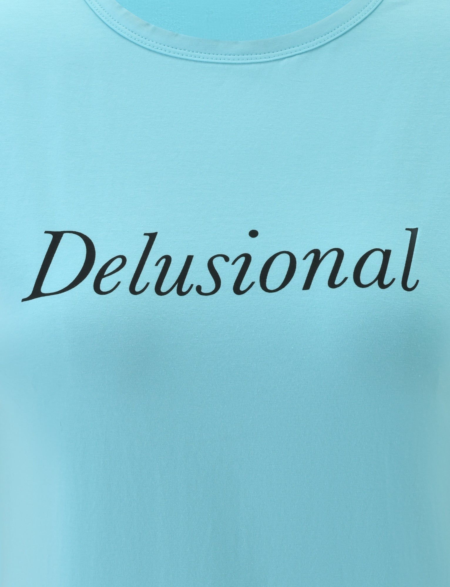 DANIELLE TEE - TURQUOISE - Image 10