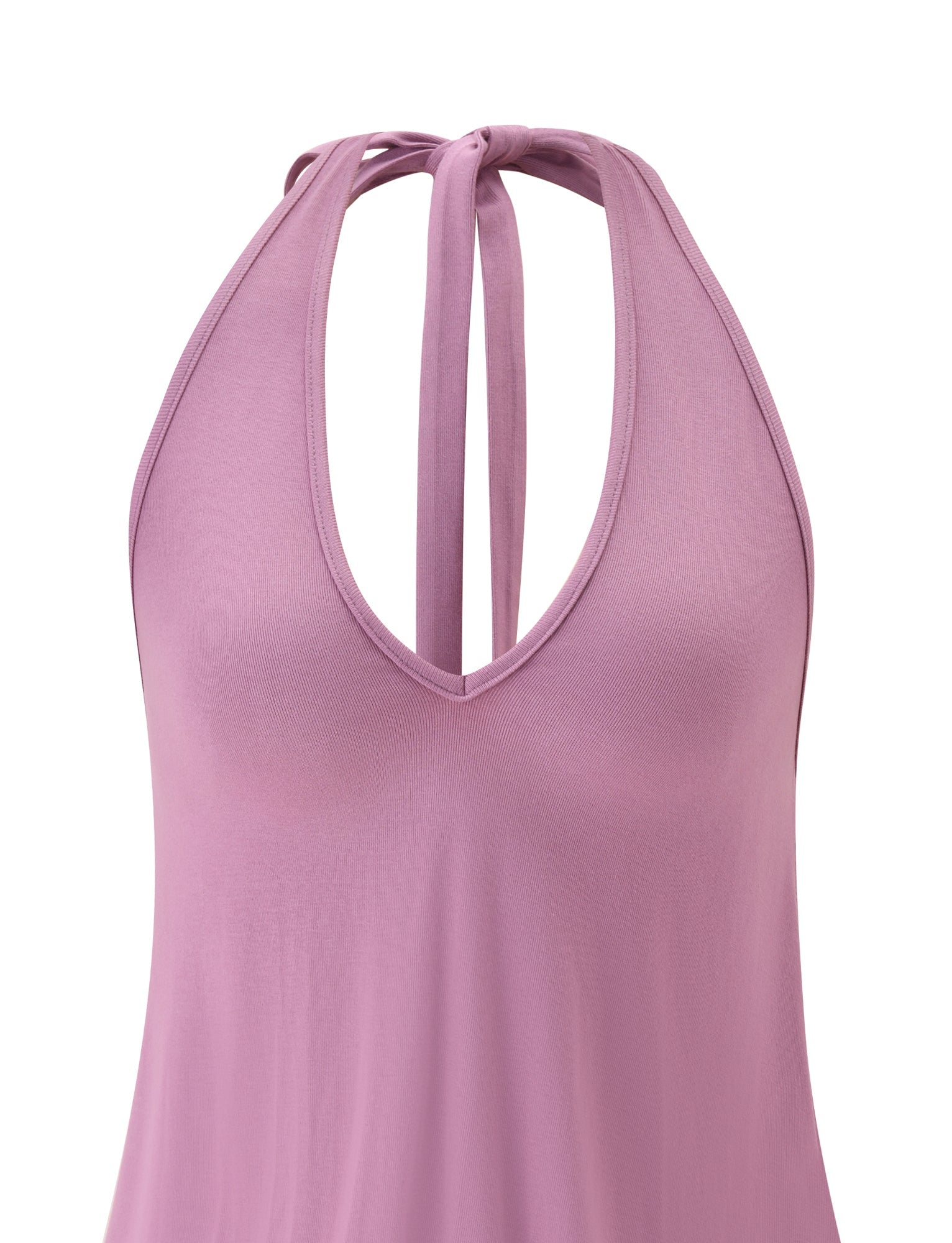 ANALEE SKORT MINI DRESS - PLUM - Image 9