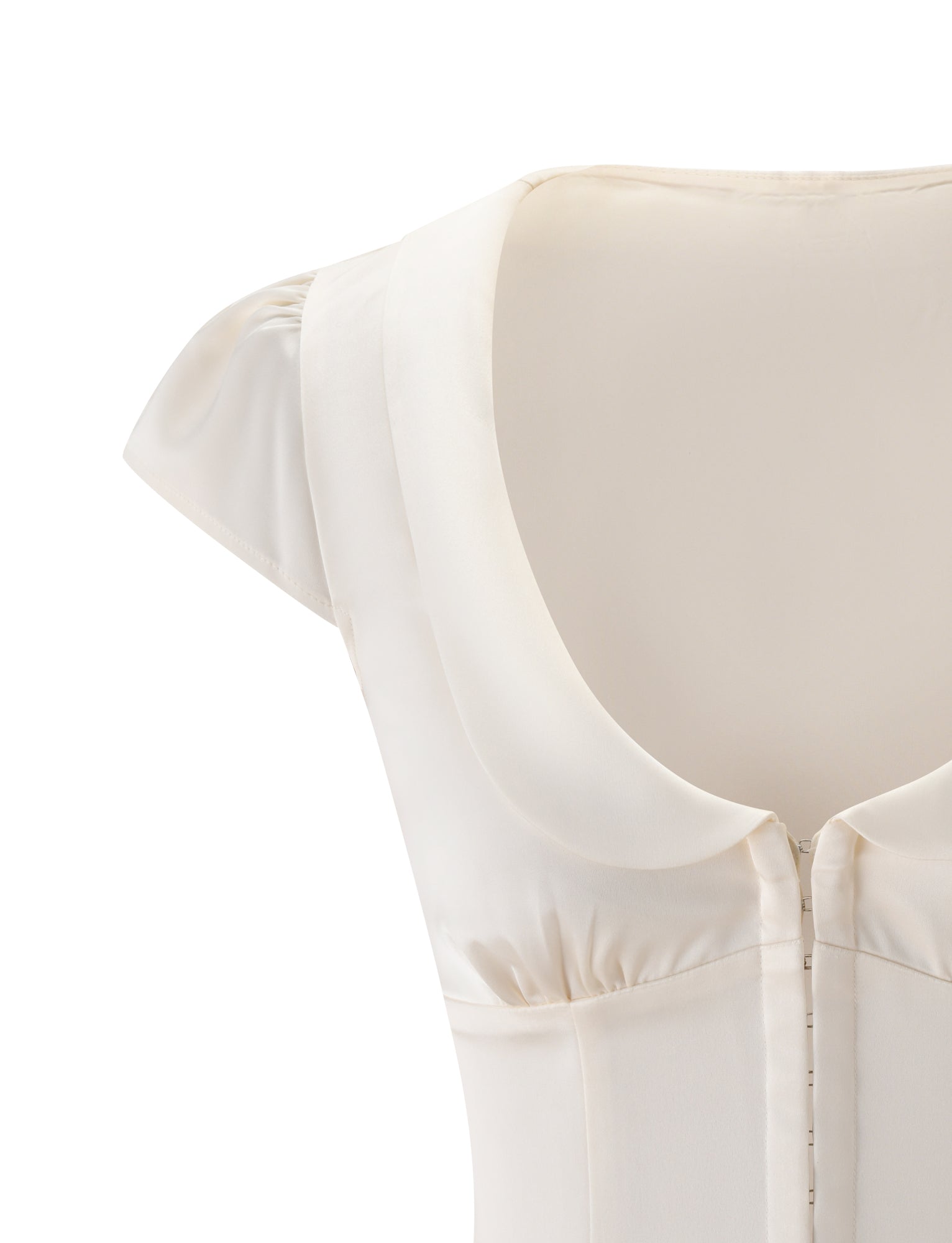MAURA TOP - WHITE - Image 8