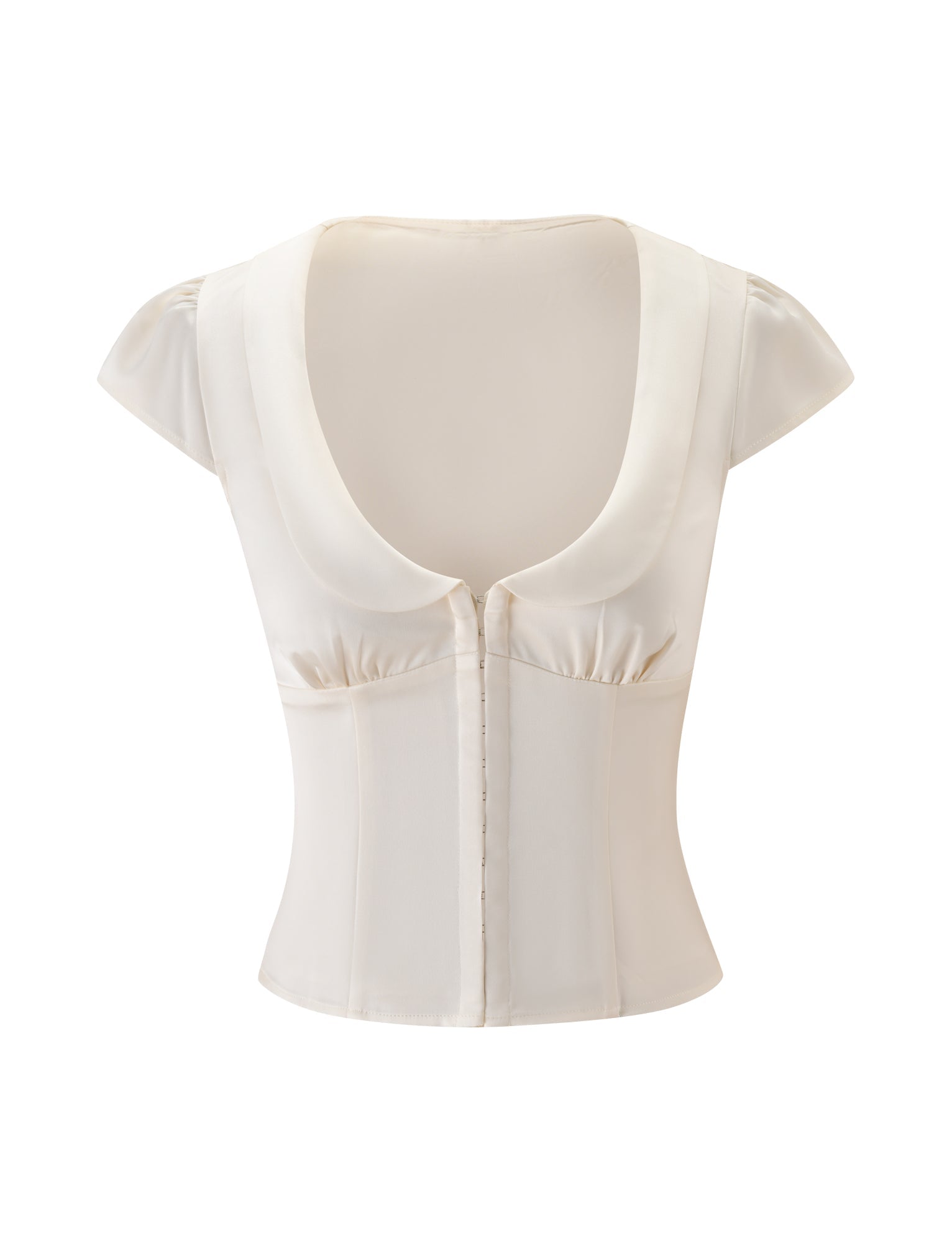 MAURA TOP - WHITE - Image 6