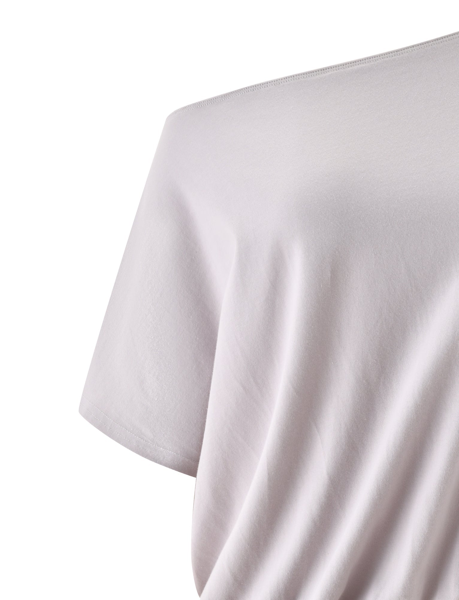 DRELLA TOP - DOVE GREY - Image 9