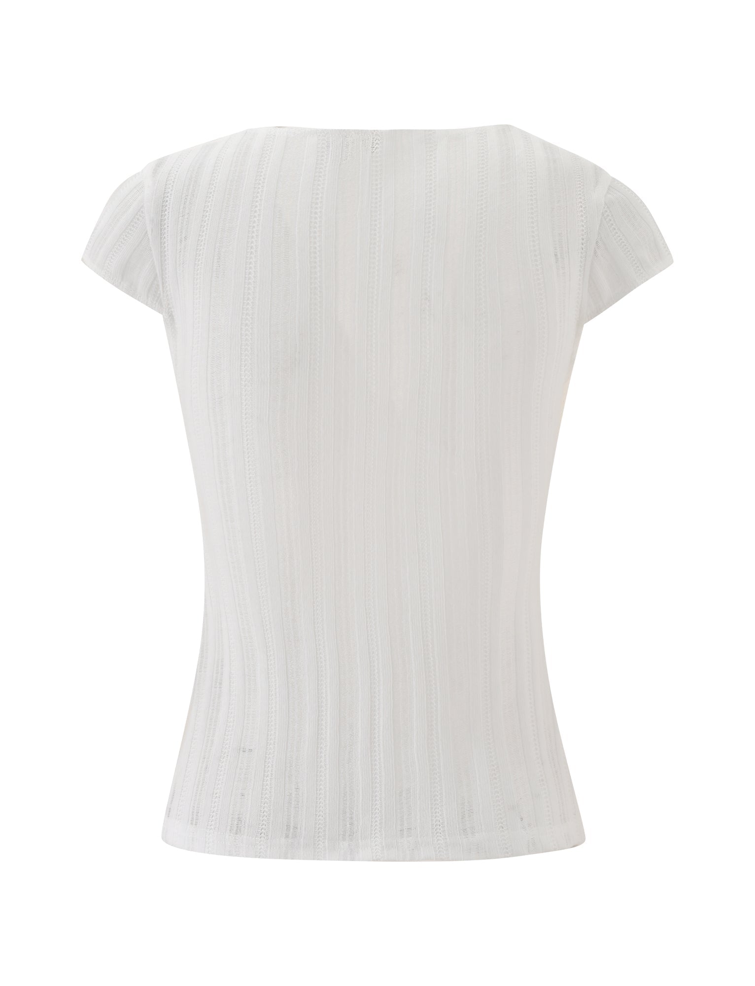 LONA TOP - WHITE - Image 8