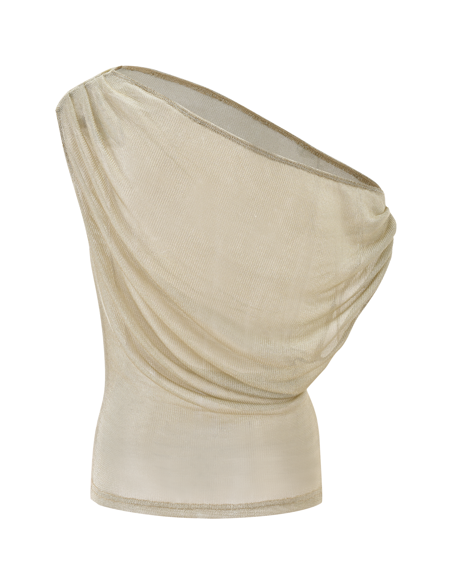 CLANCY TOP - GOLD - Image 7