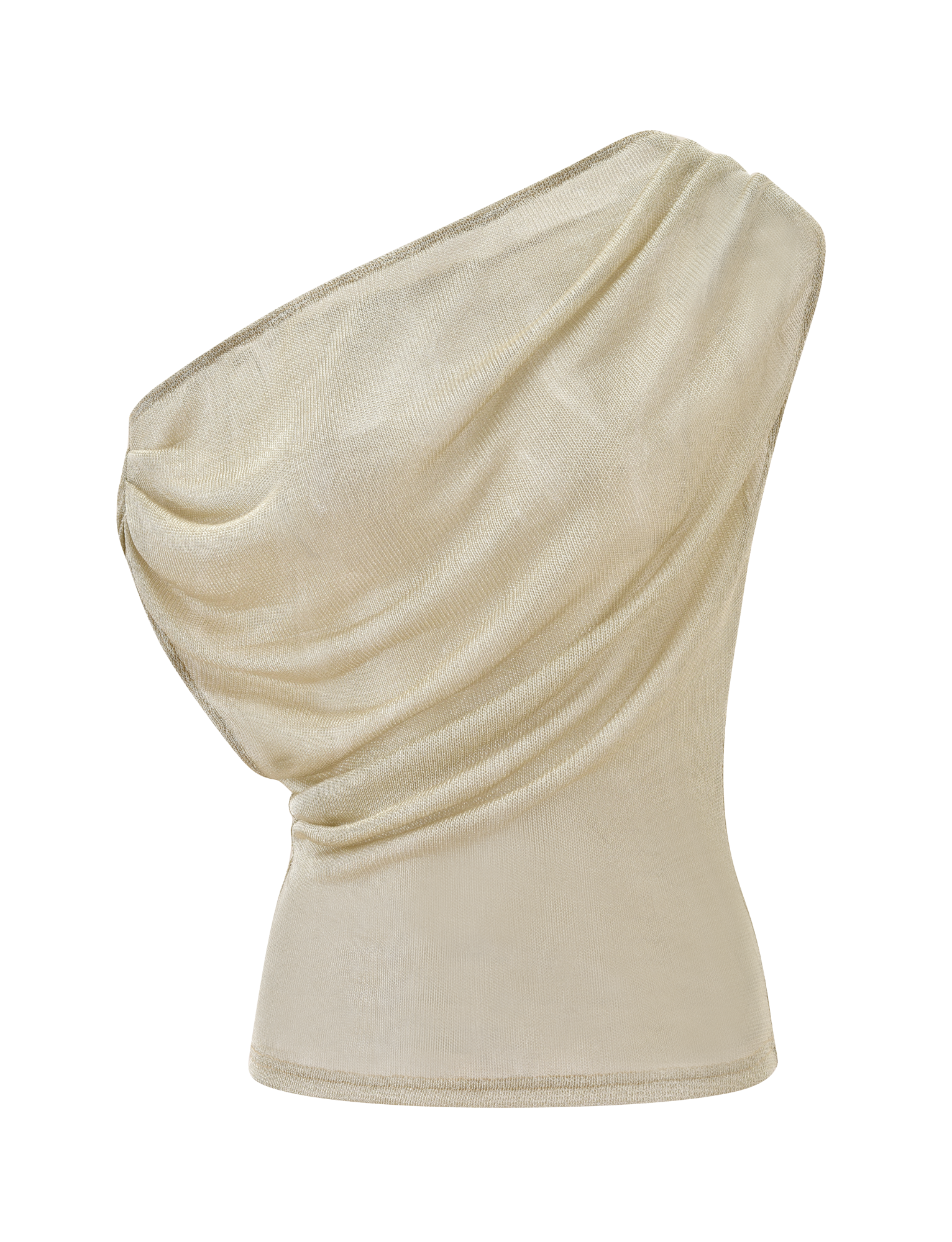 CLANCY TOP - GOLD - Image 6